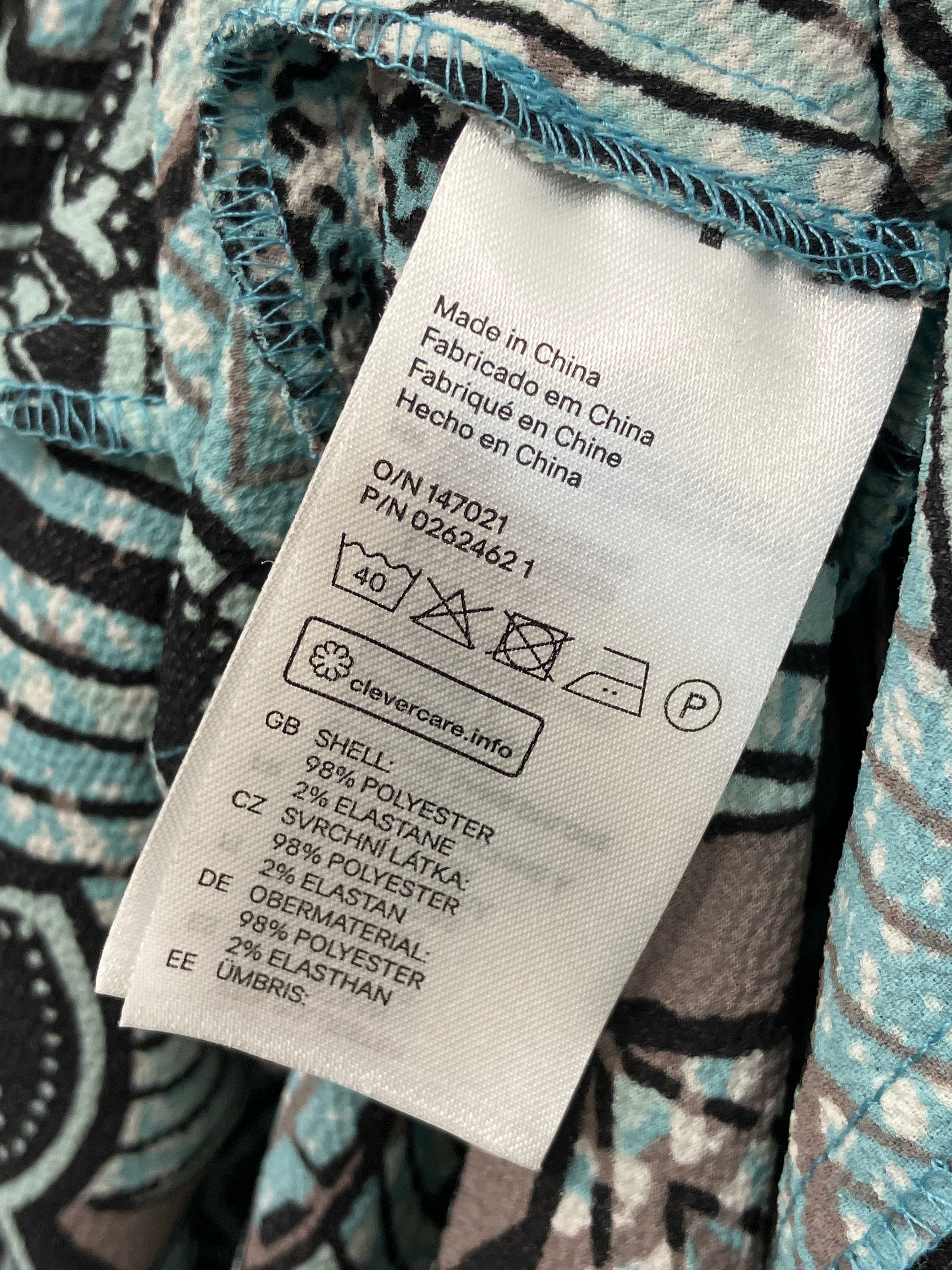 H&M Kjole