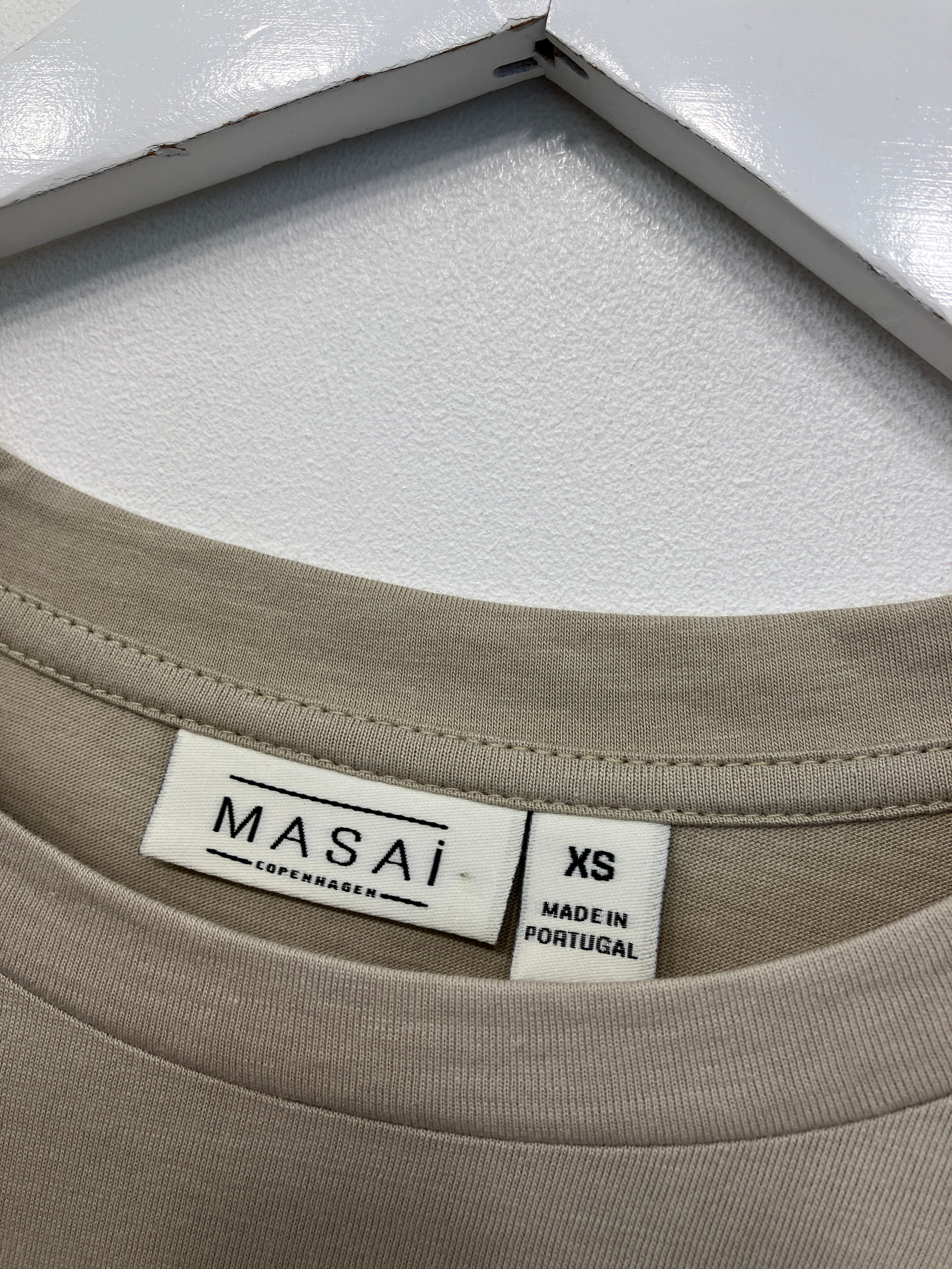 Masai Bluse