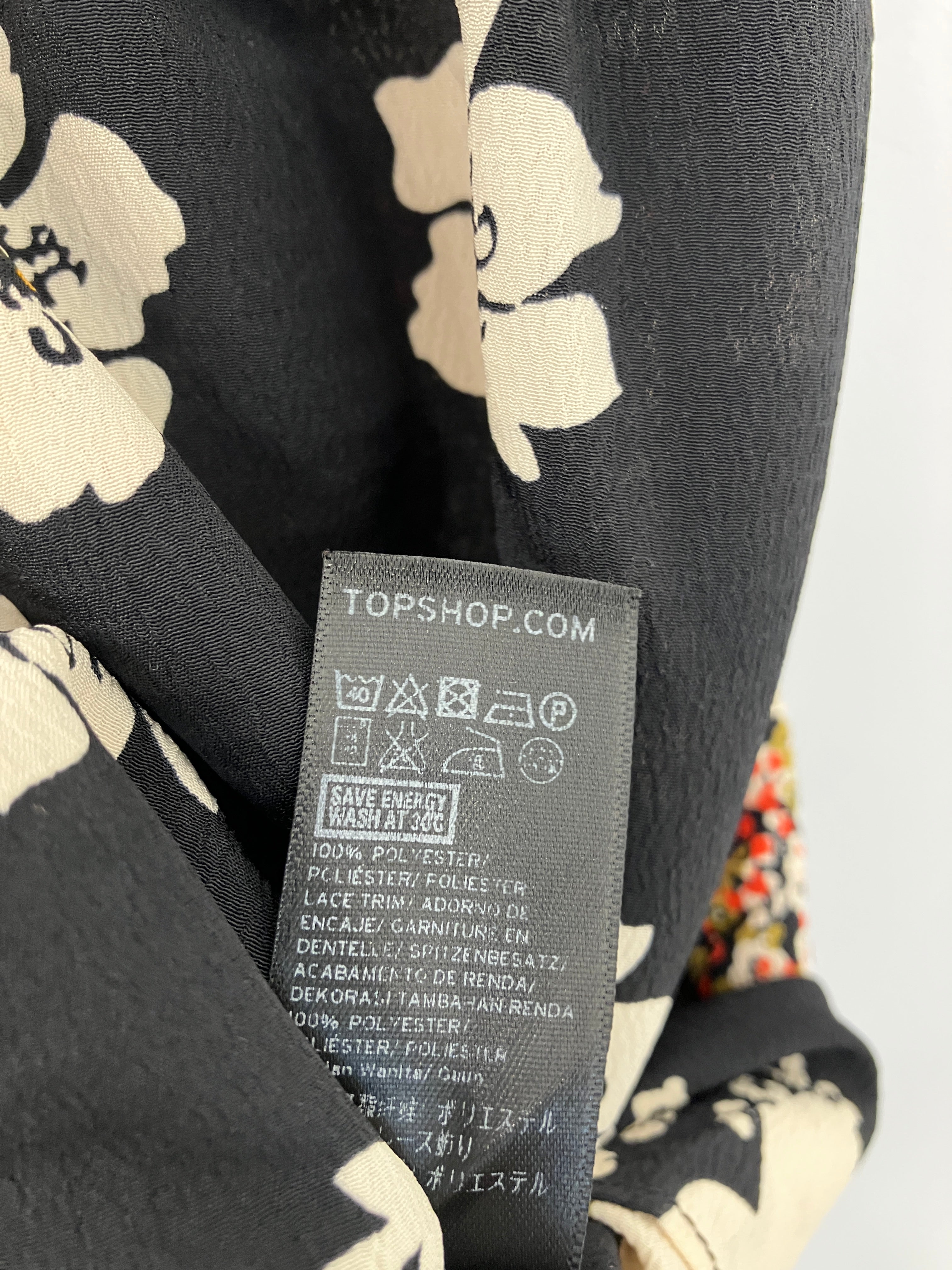 Topshop Kjole