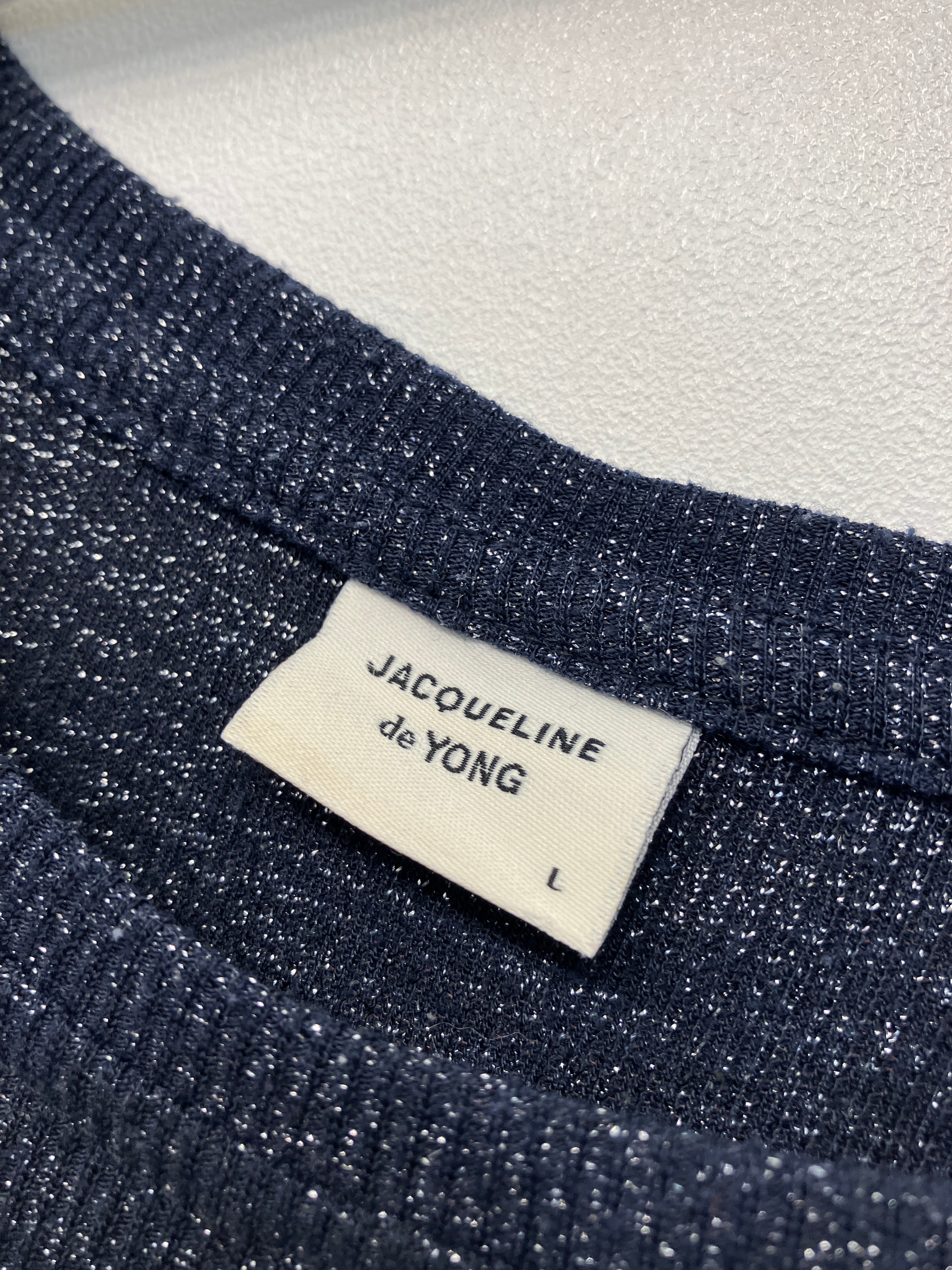 Jaqueline De Young Bluse