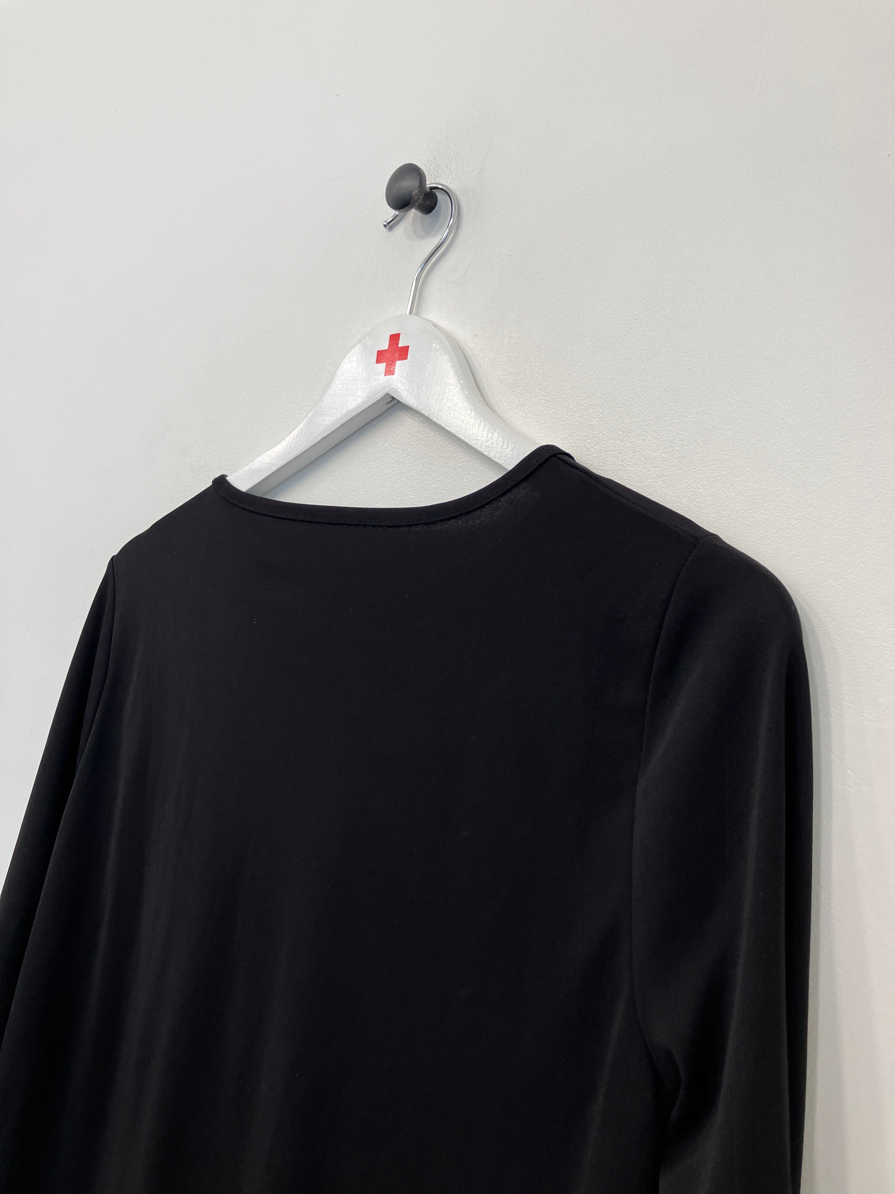 Black Swan Bluse