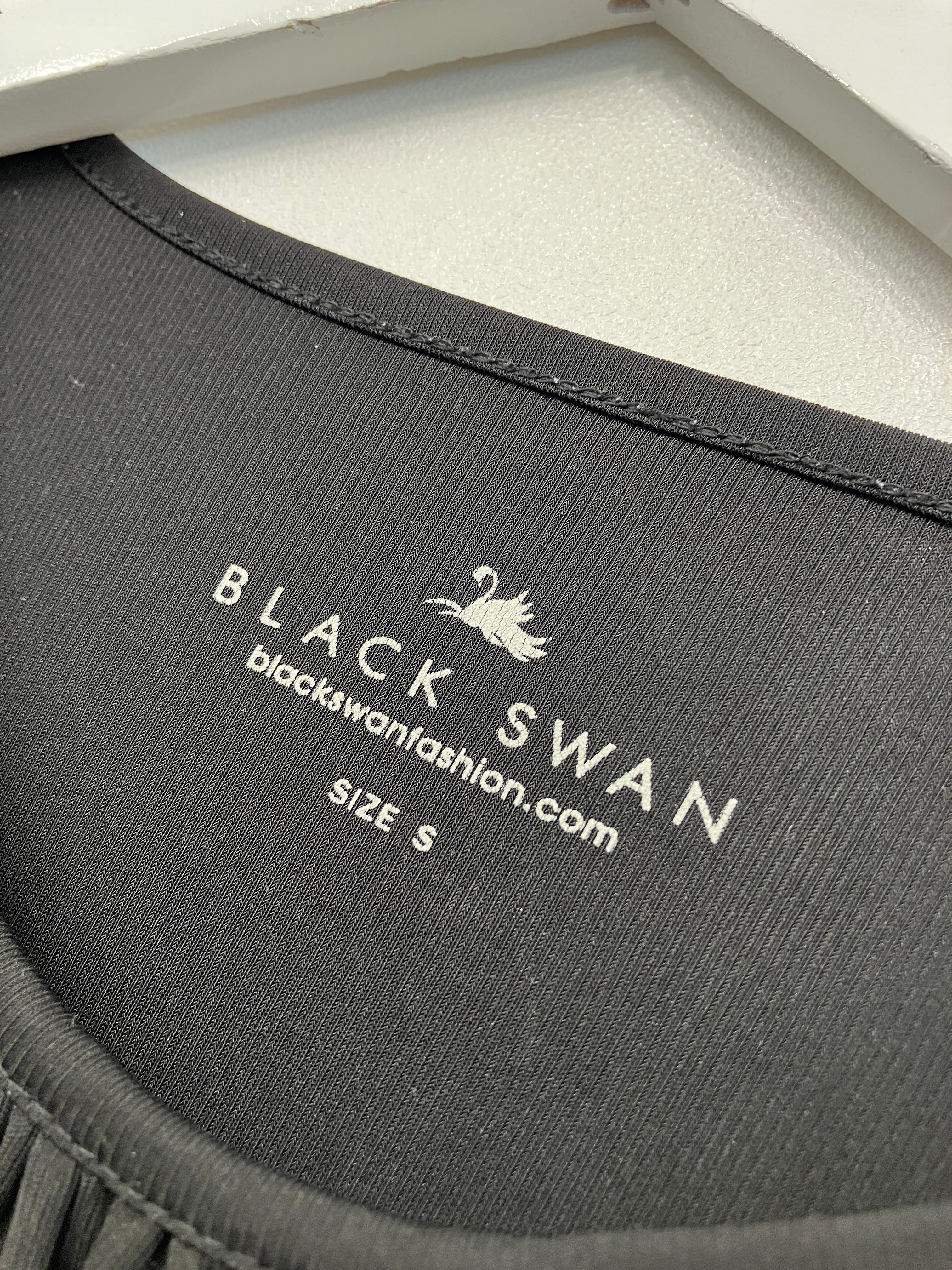 Black Swan Bluse