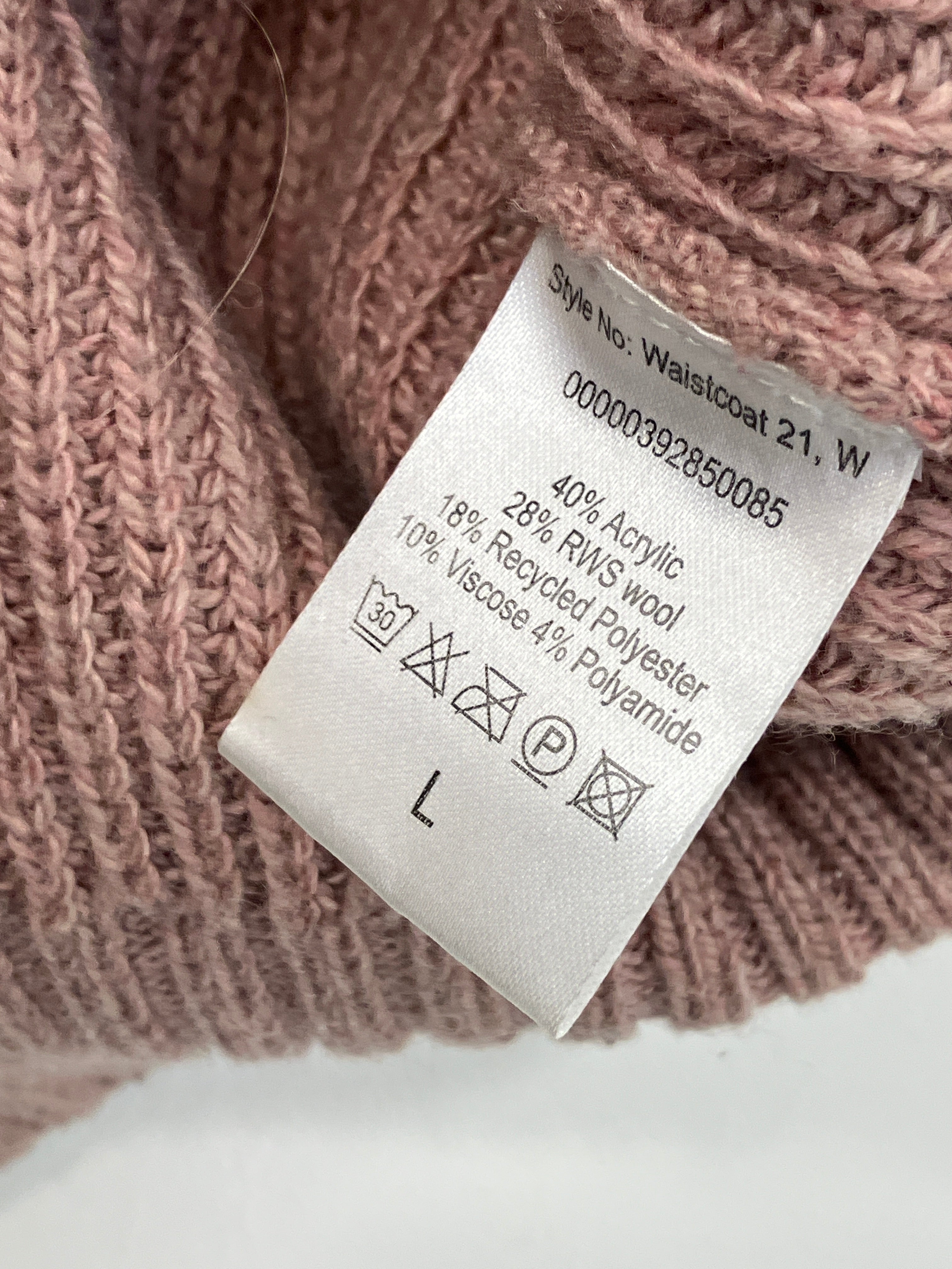 Fabrin Vest