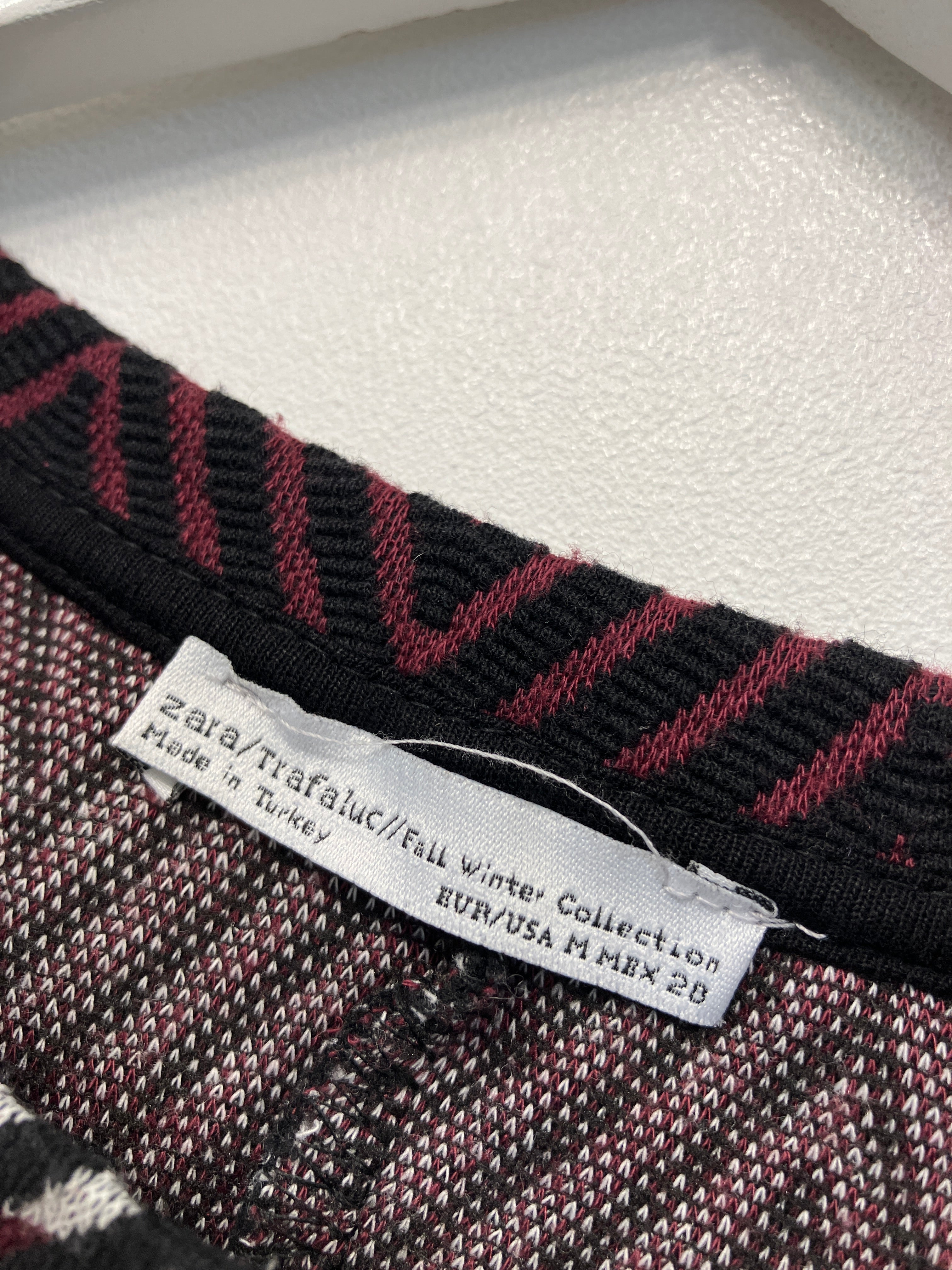 Zara Trafaluc Kjole