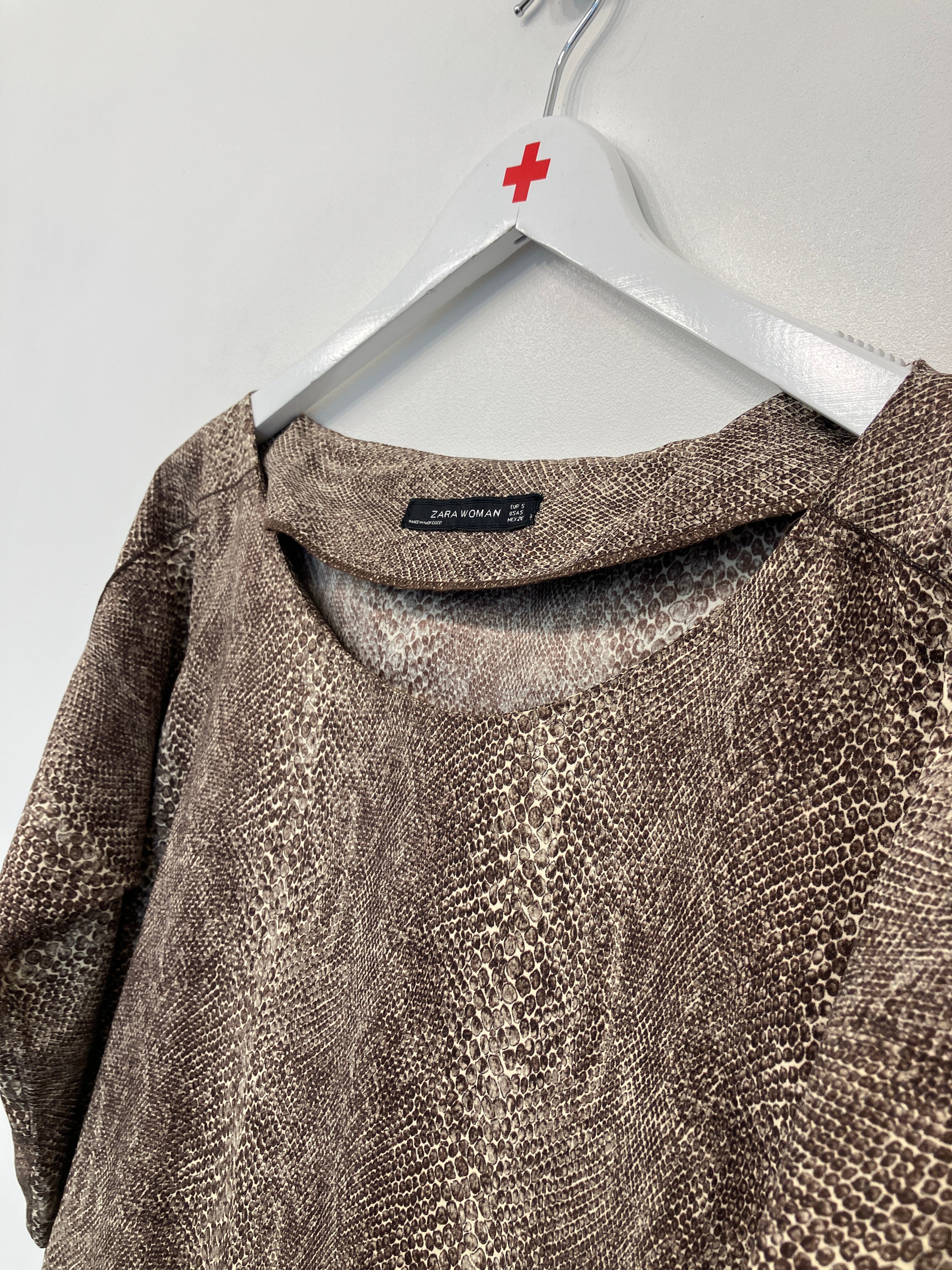 Zara Woman Kjole