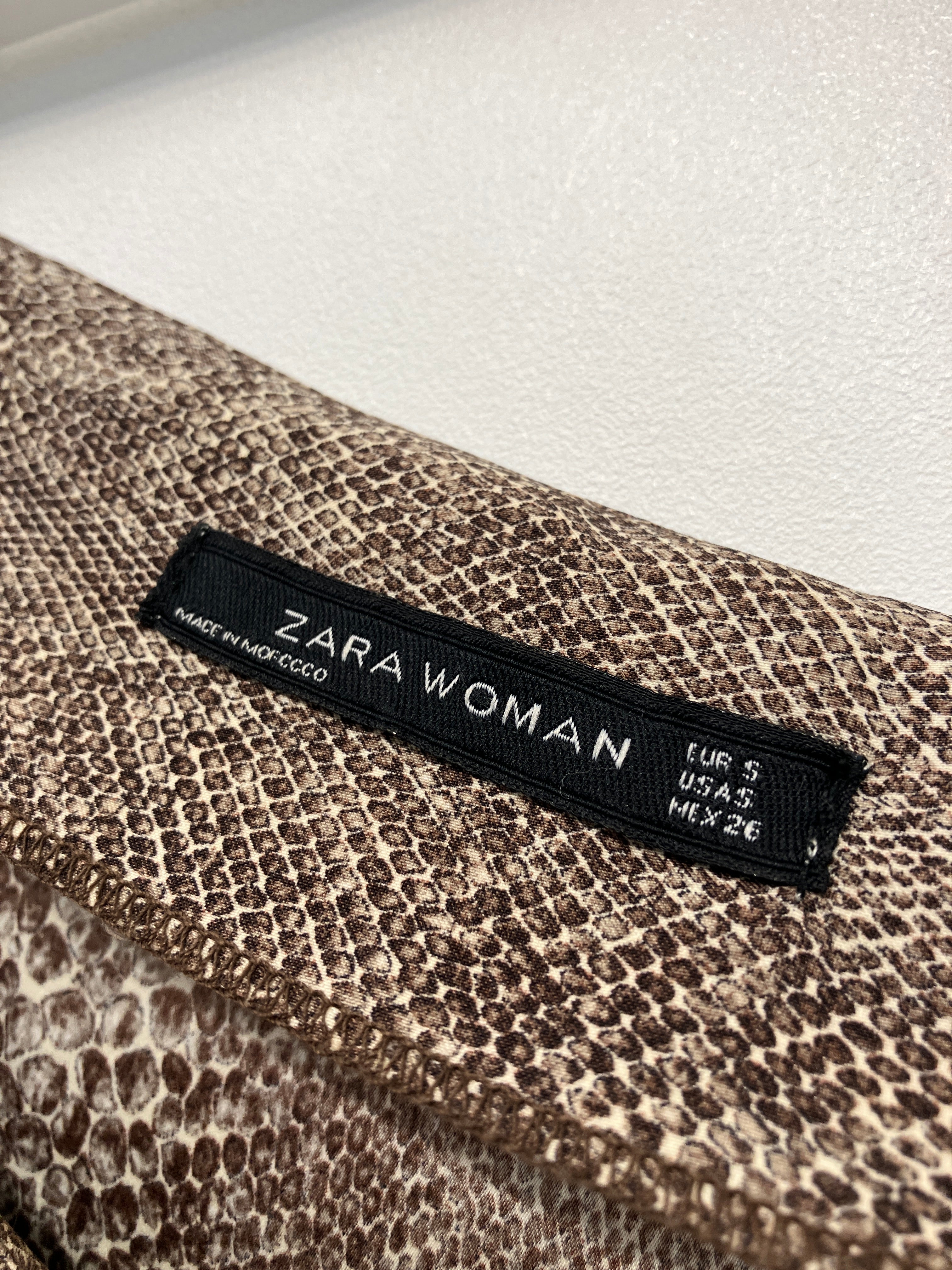 Zara Woman Kjole