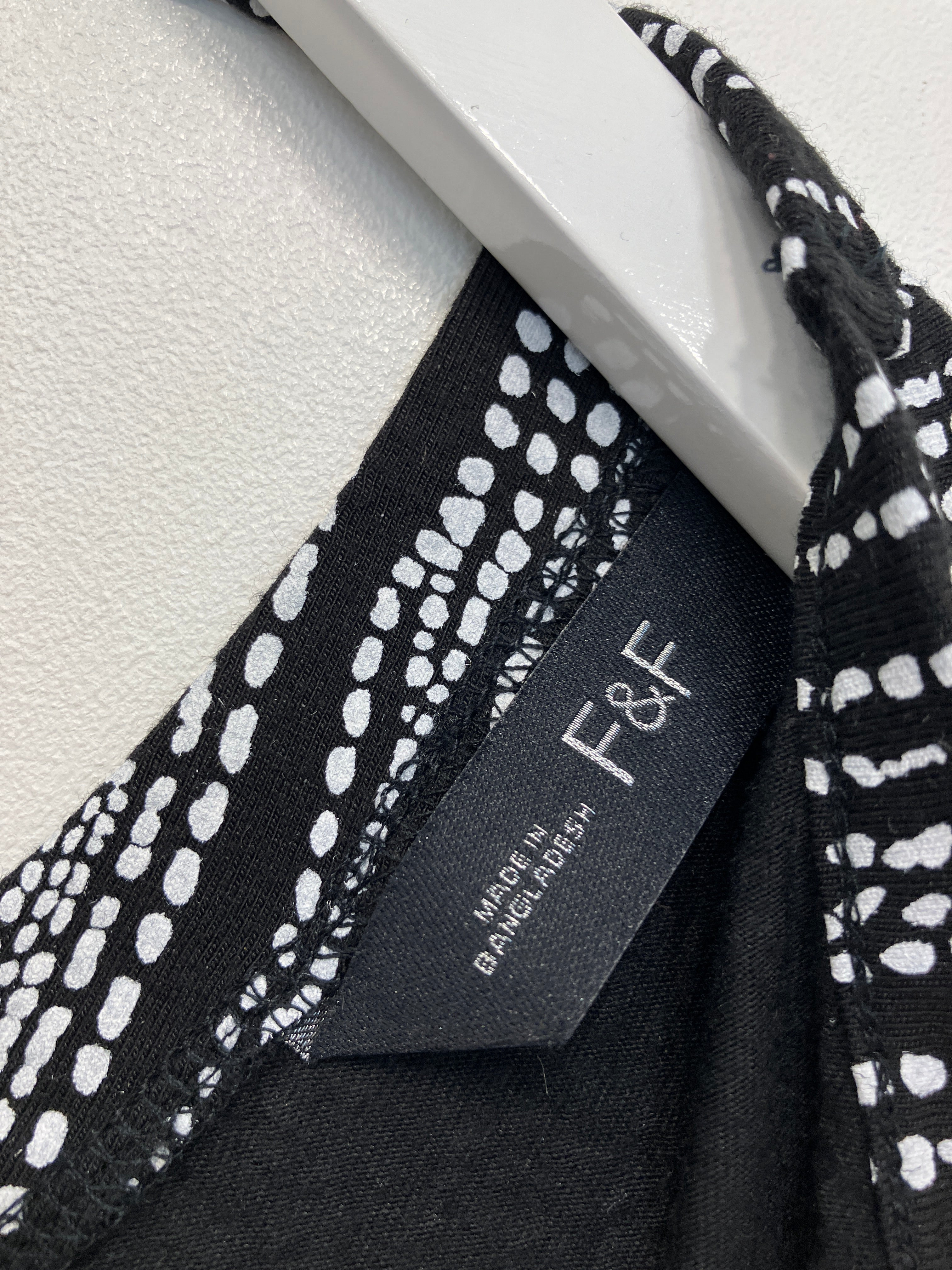 F&F Kjole