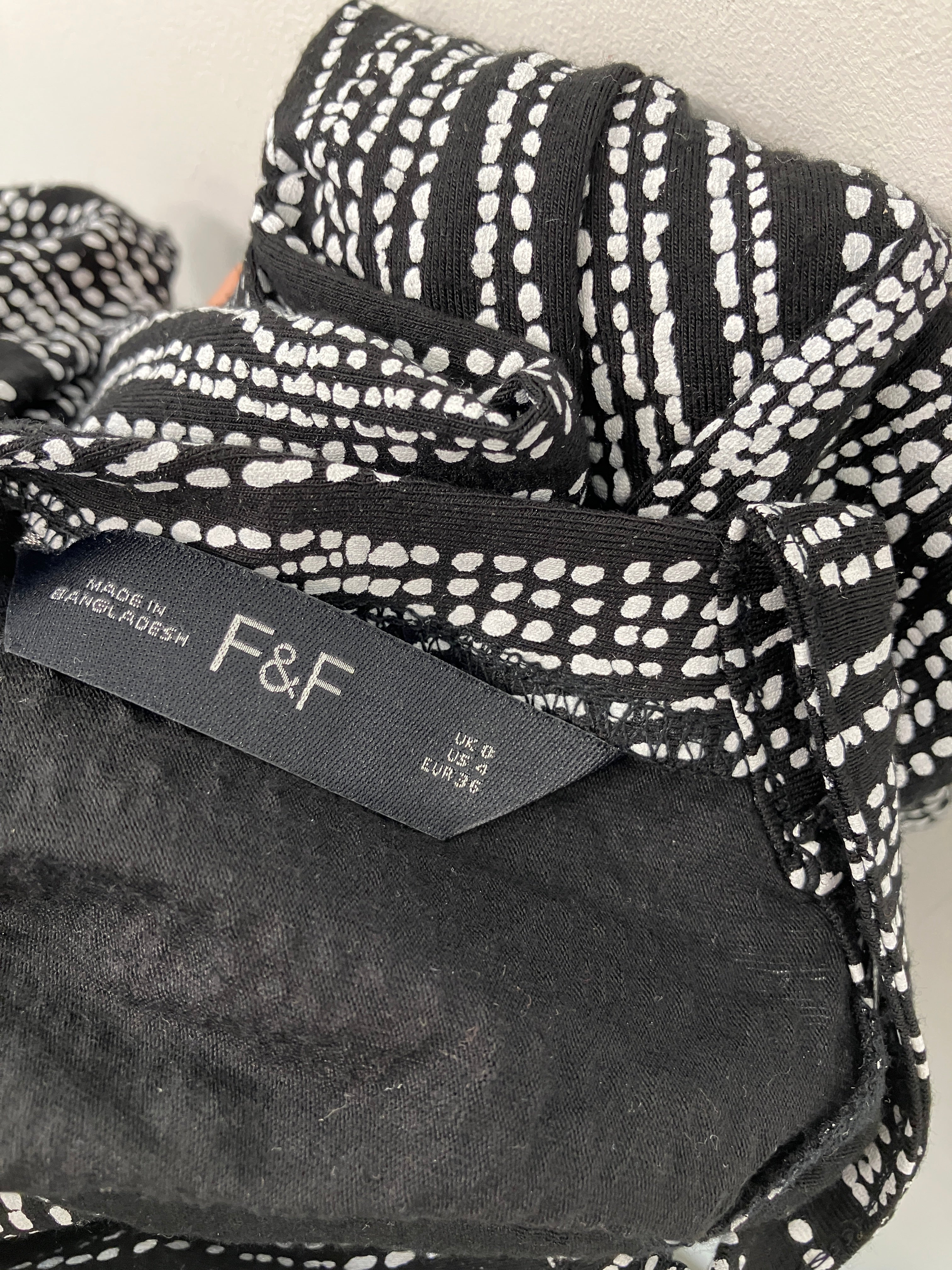 F&F Kjole