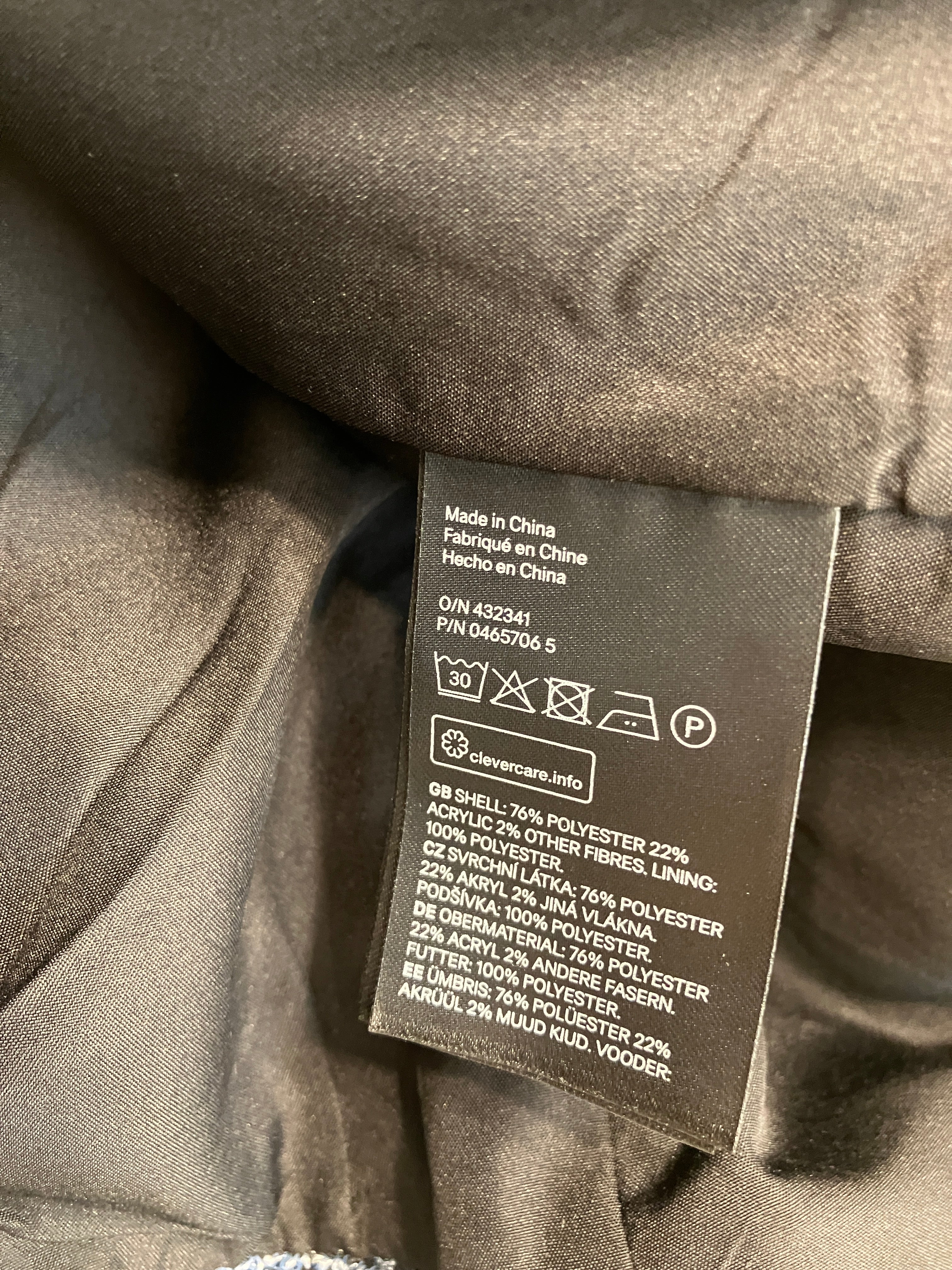 H&M Jakke