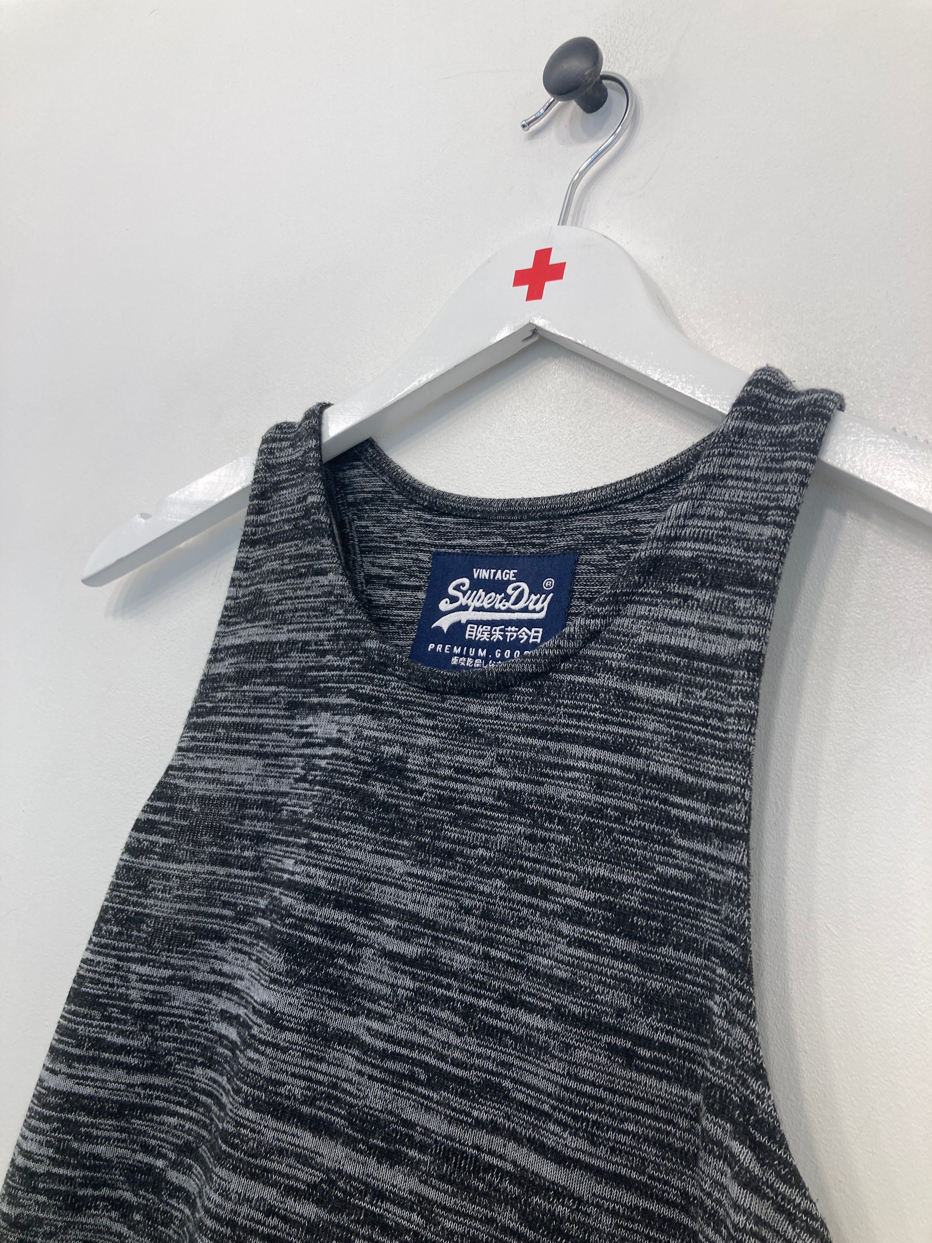 Super Dry Kjole