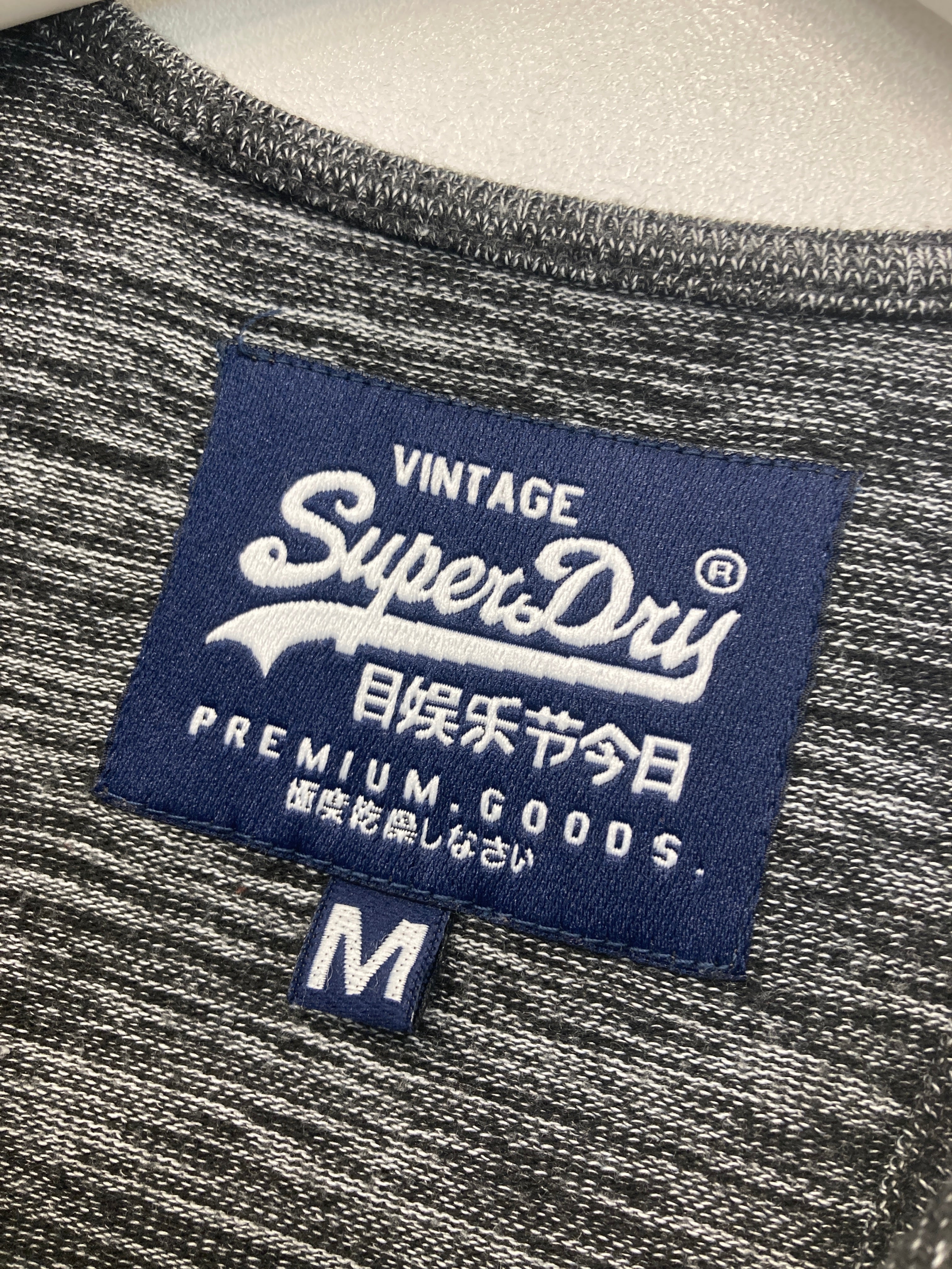 Super Dry Kjole