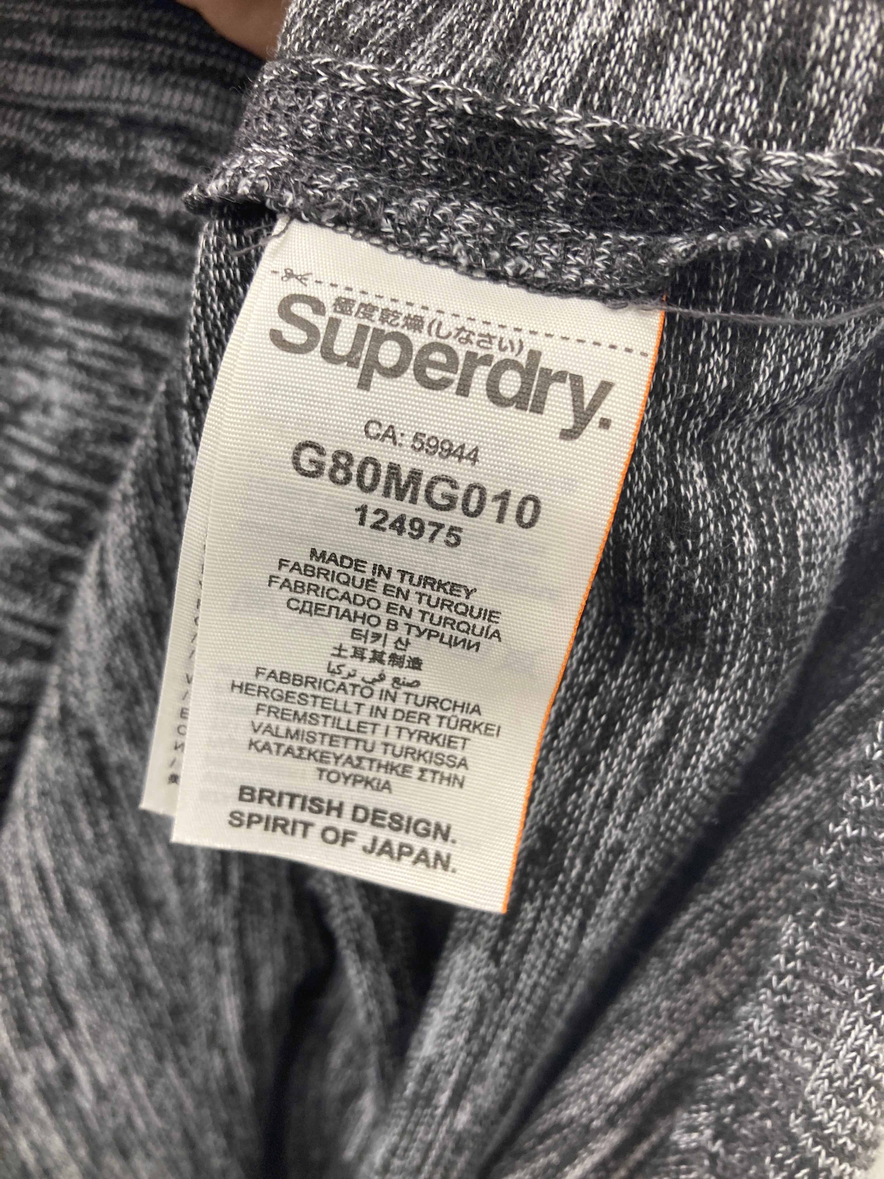 Super Dry Kjole
