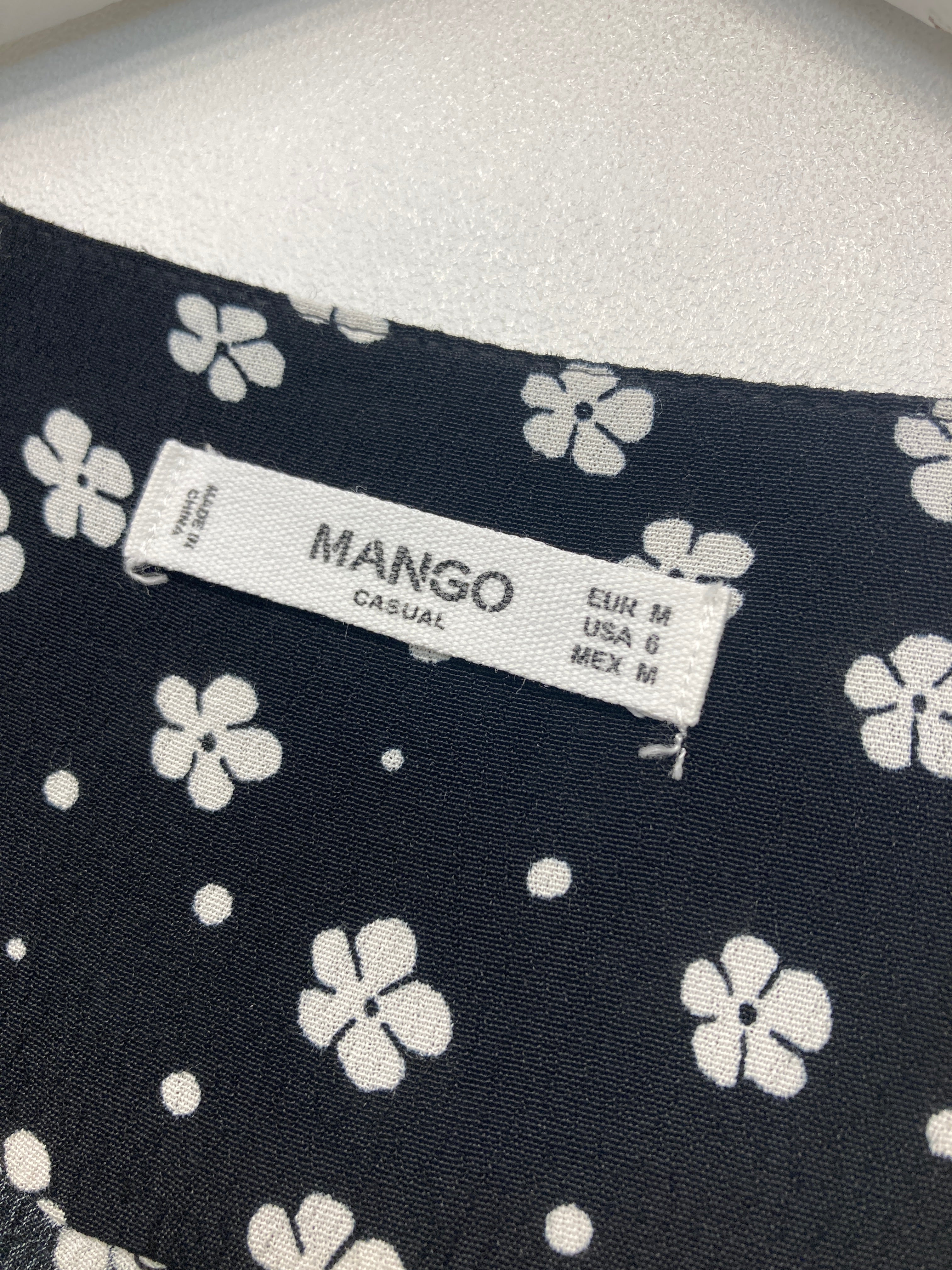 Mango Kjole