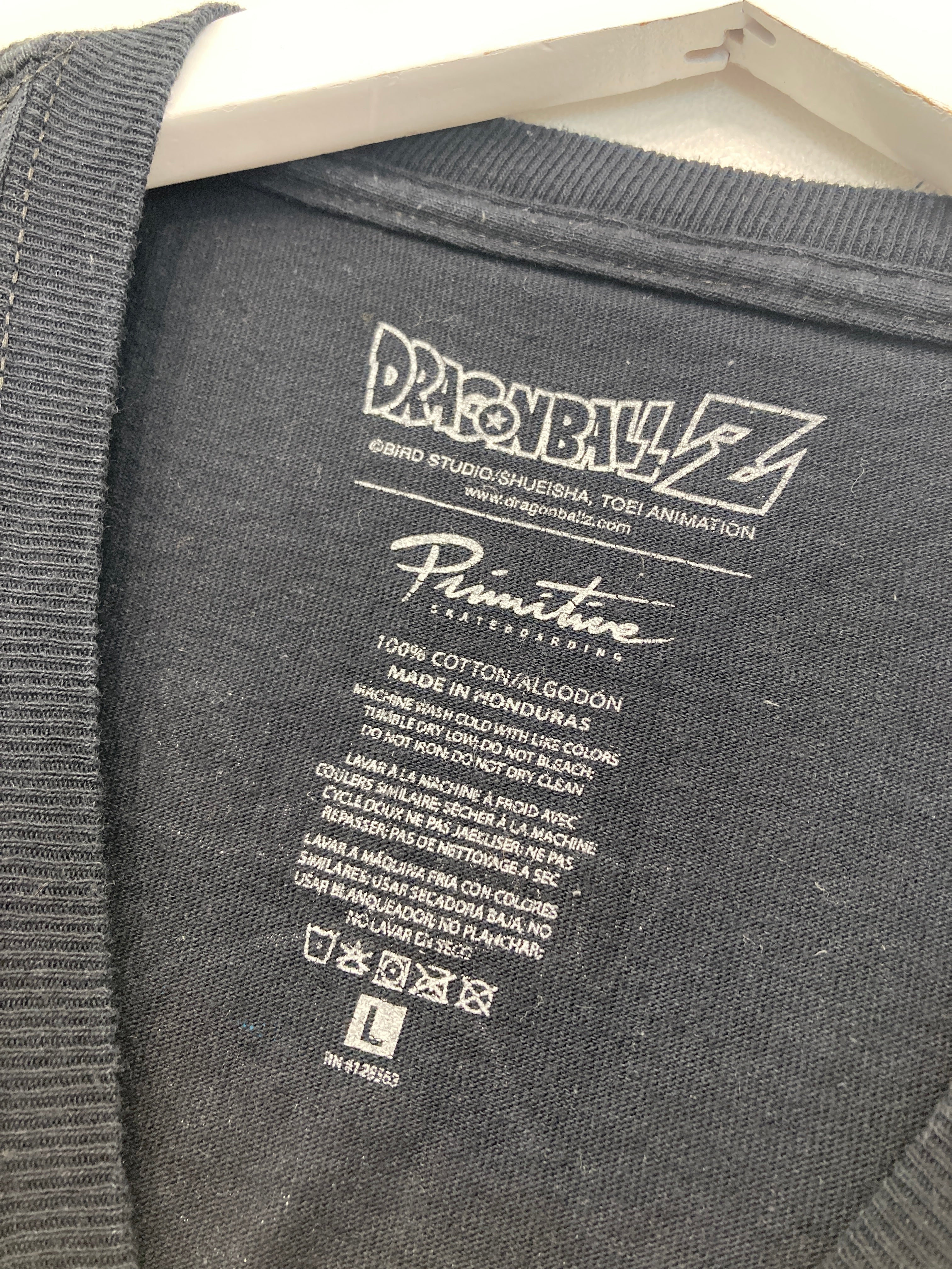 DragsnBallZ T-shirt
