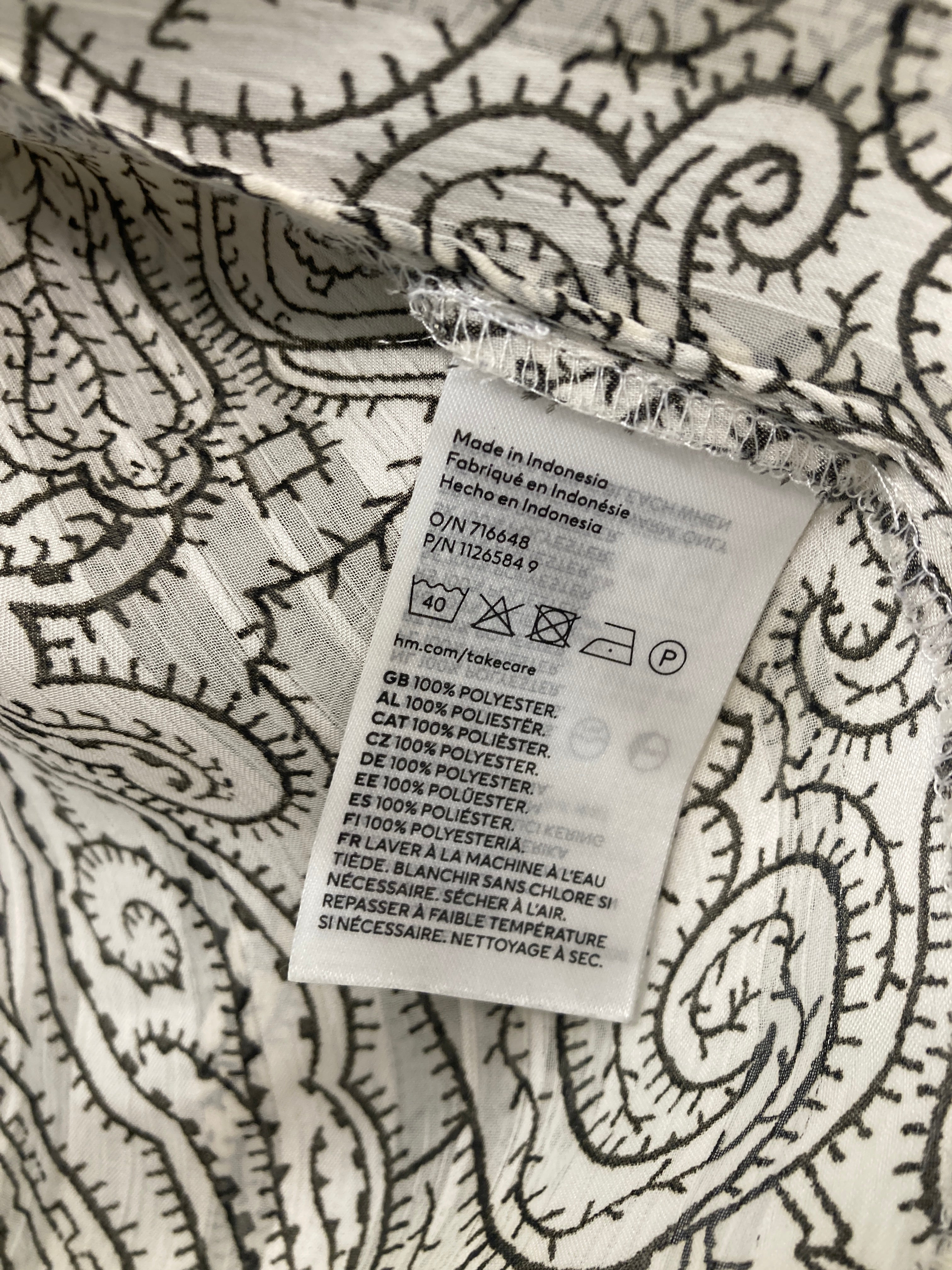 H&M Tunika
