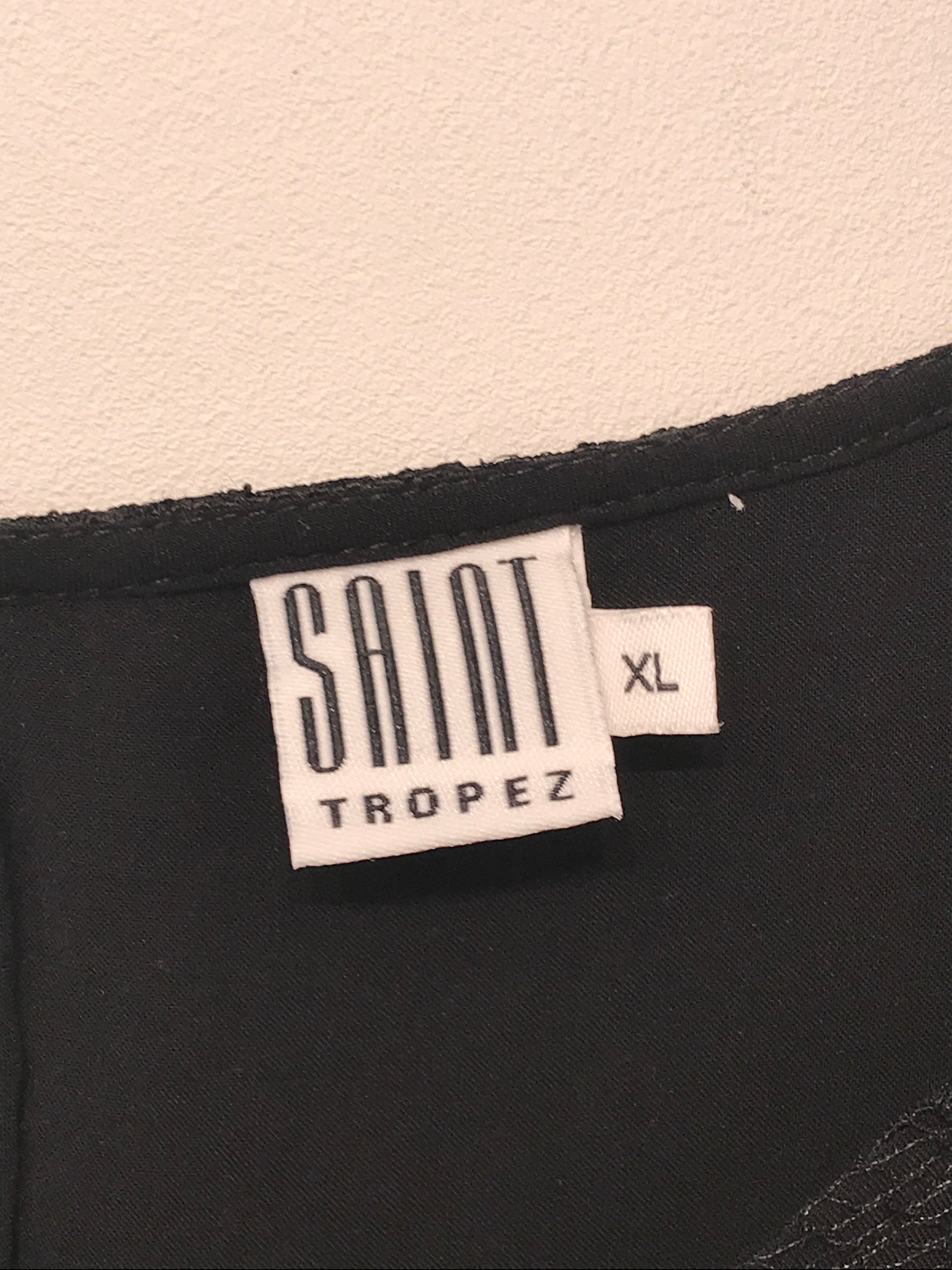 Saint Tropez Kjole