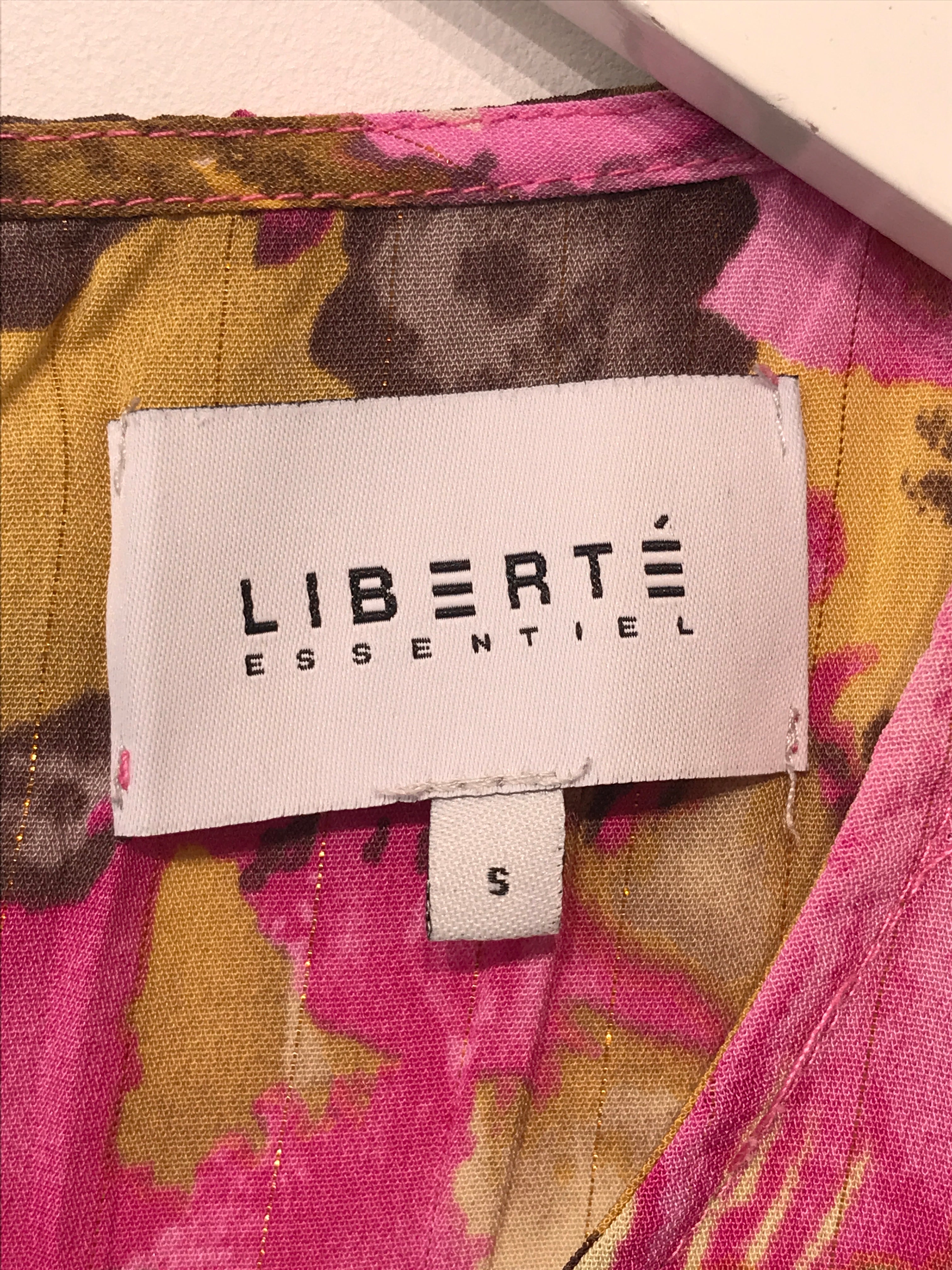 Liberte Kjole