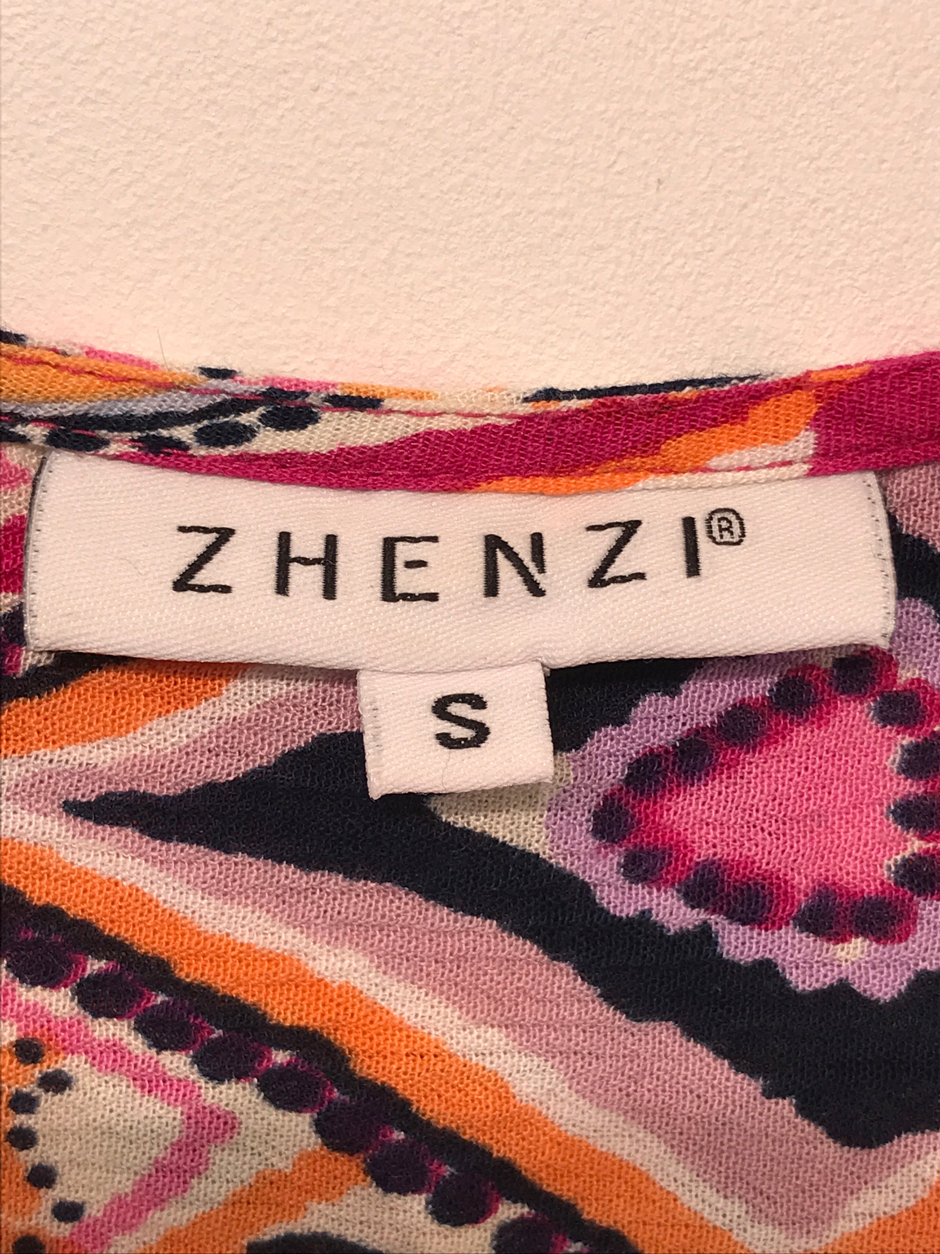 Zhenzi Kjole