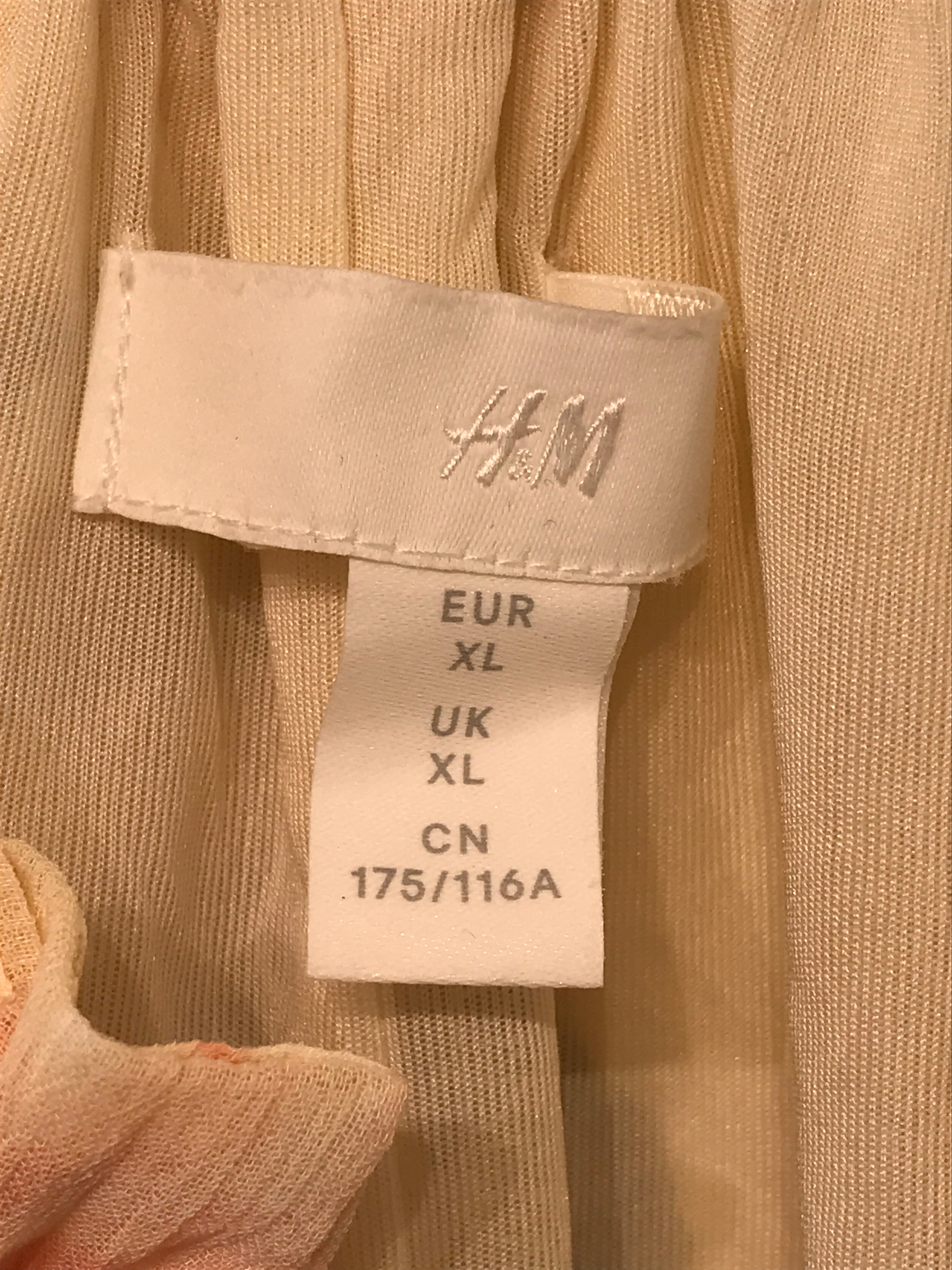 H&M Kjole
