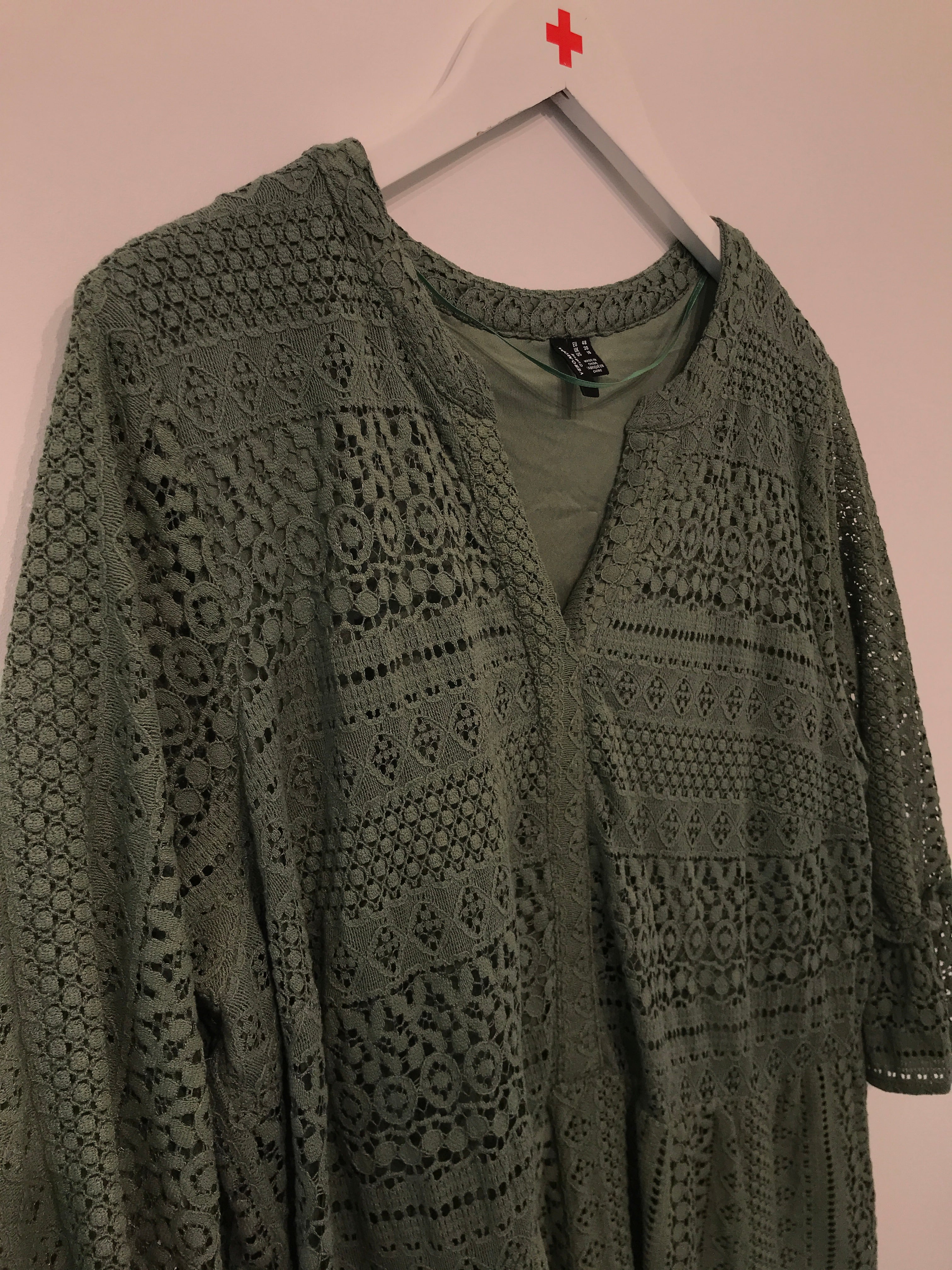 Vero Moda Curve Kjole