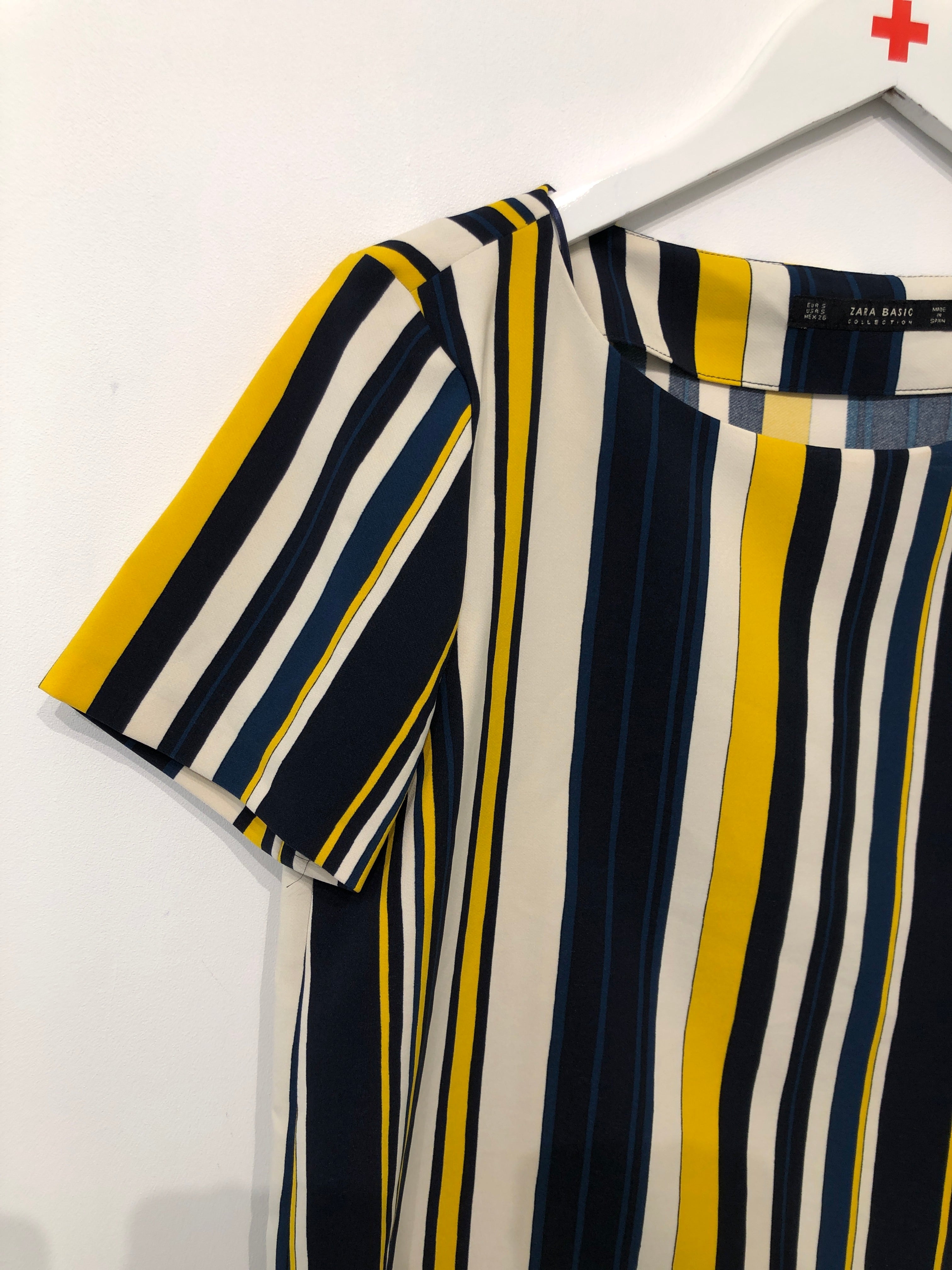 Zara Bluse