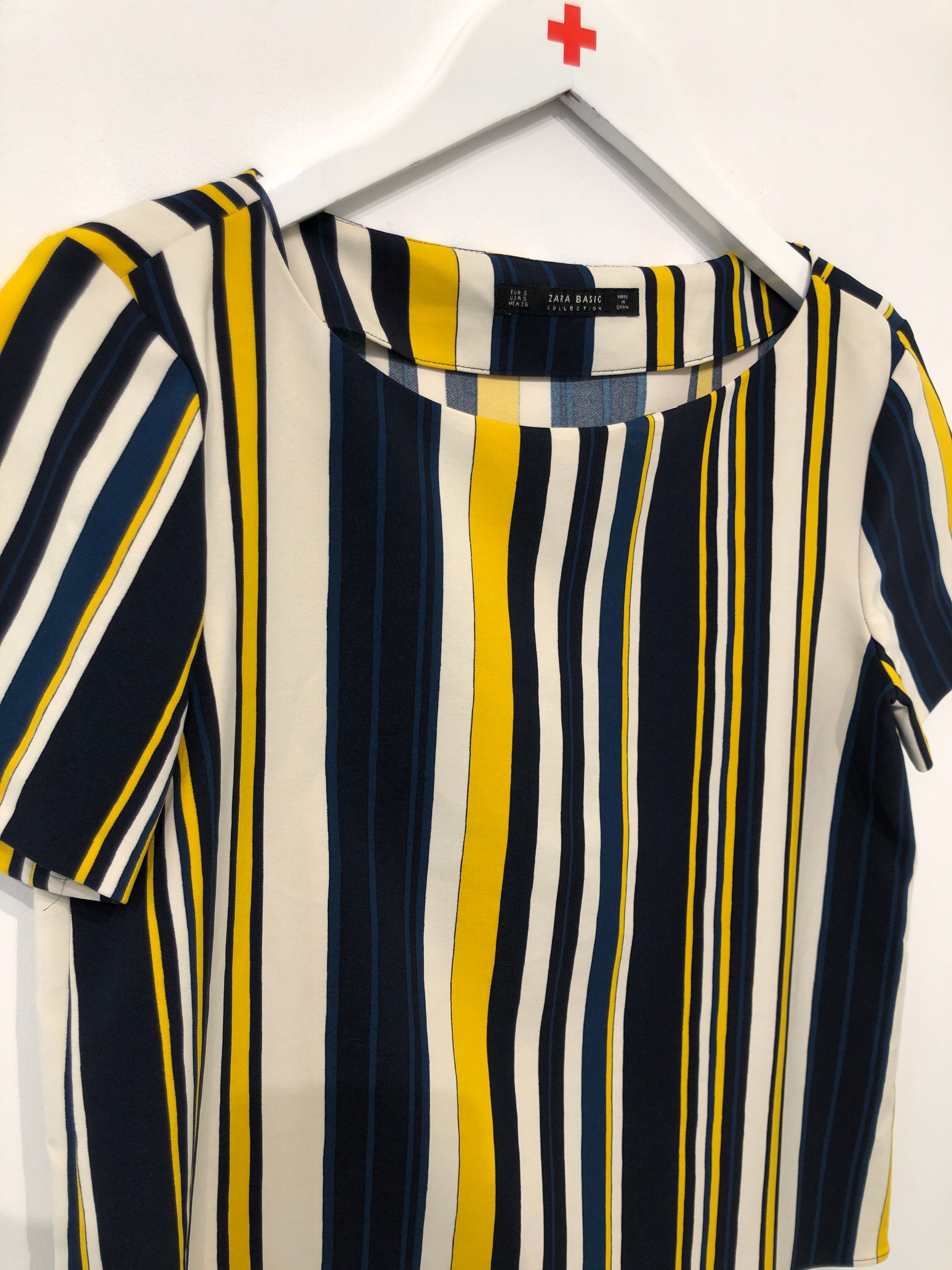 Zara Bluse