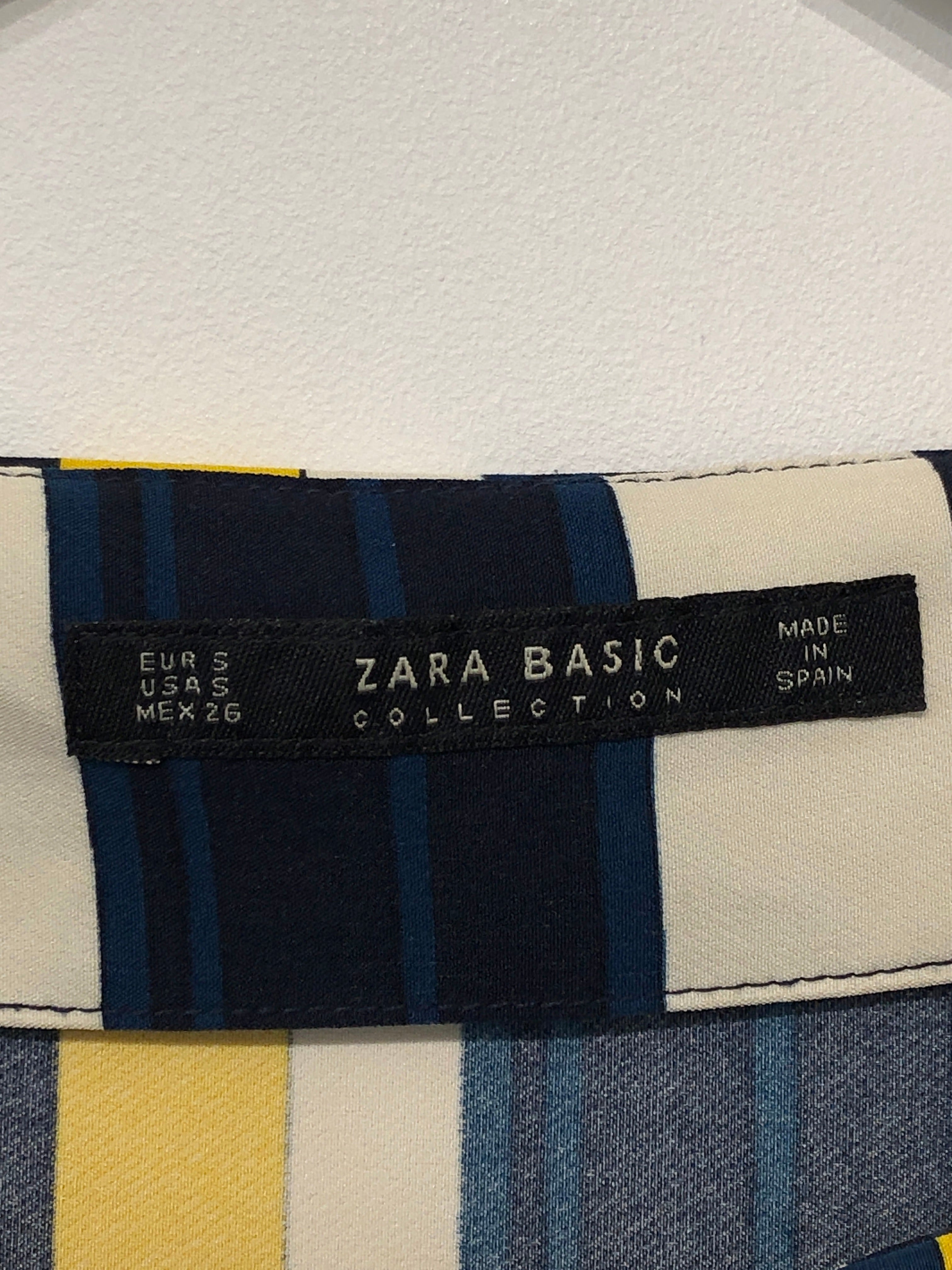 Zara Bluse