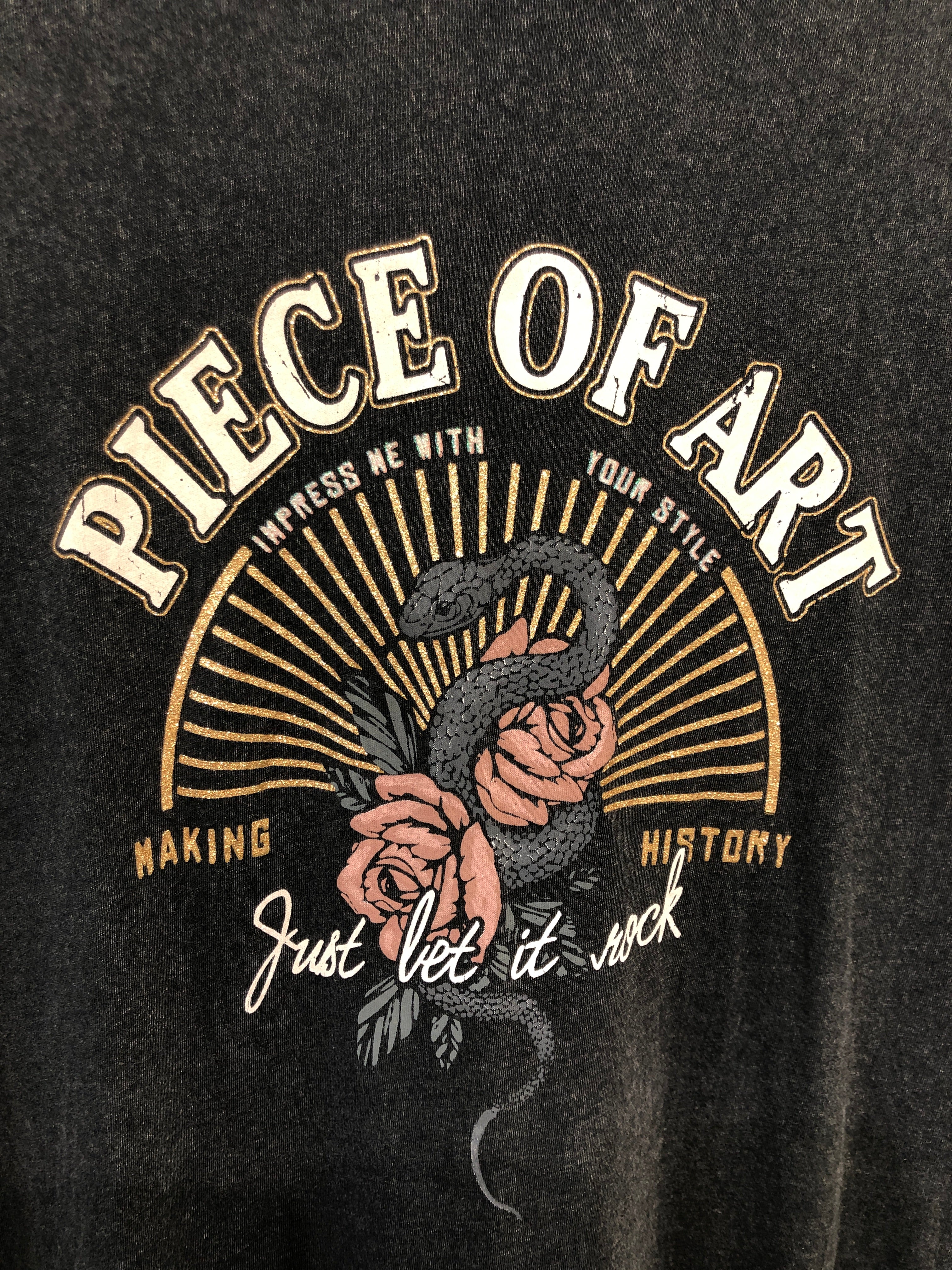 Only T-shirt