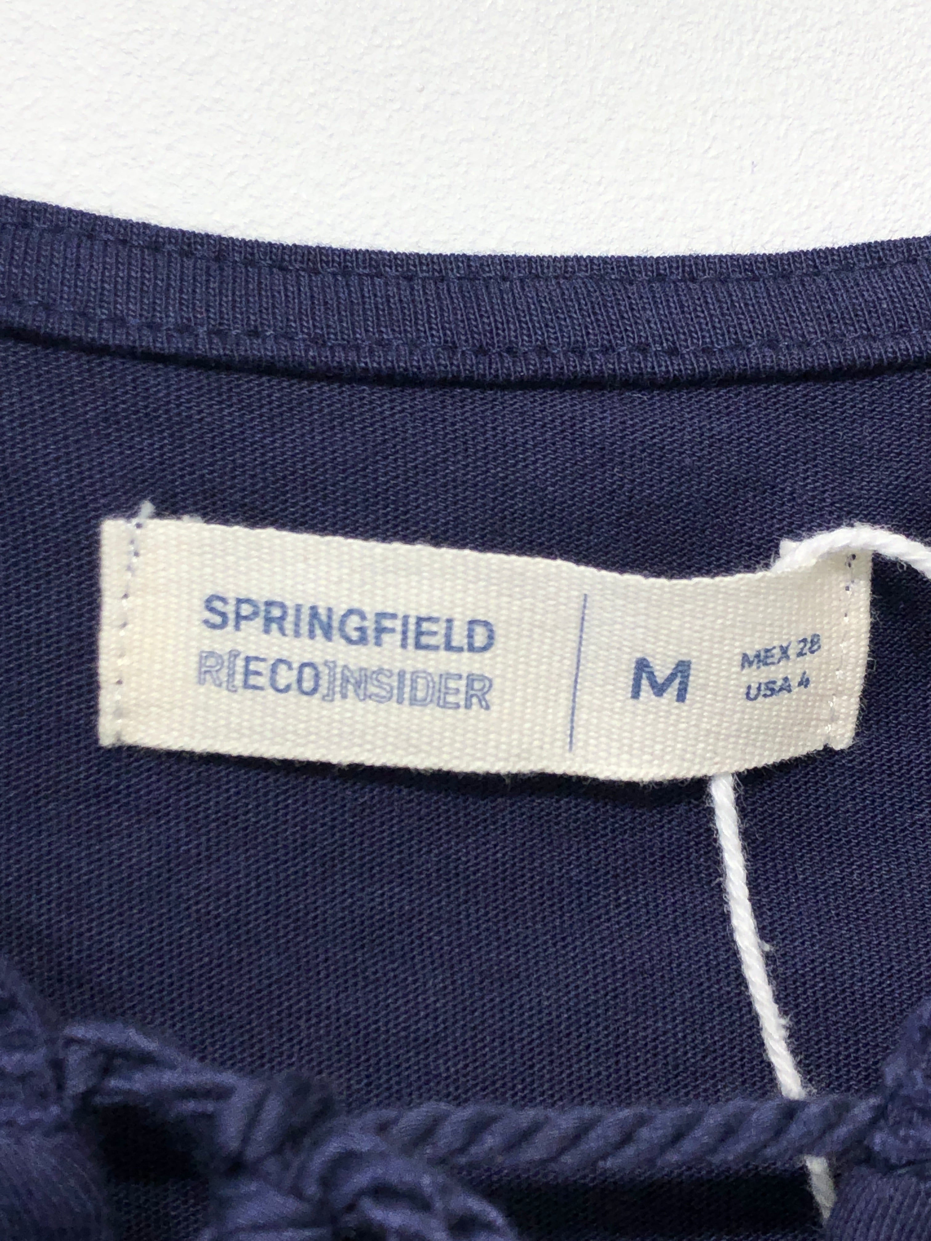 Springfield Bluse