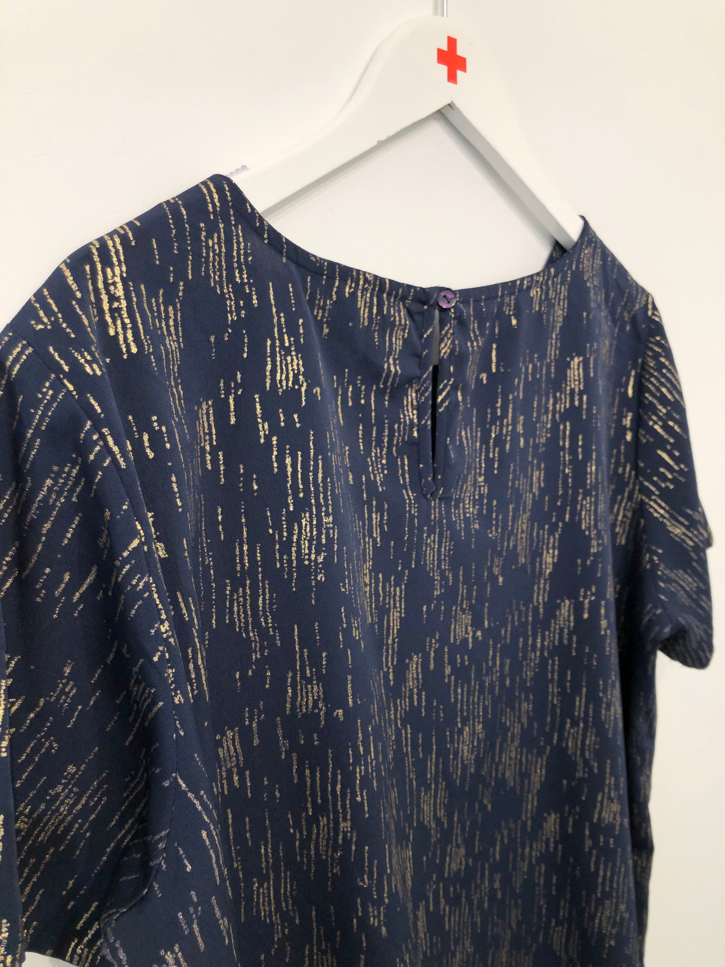 Coop Bluse