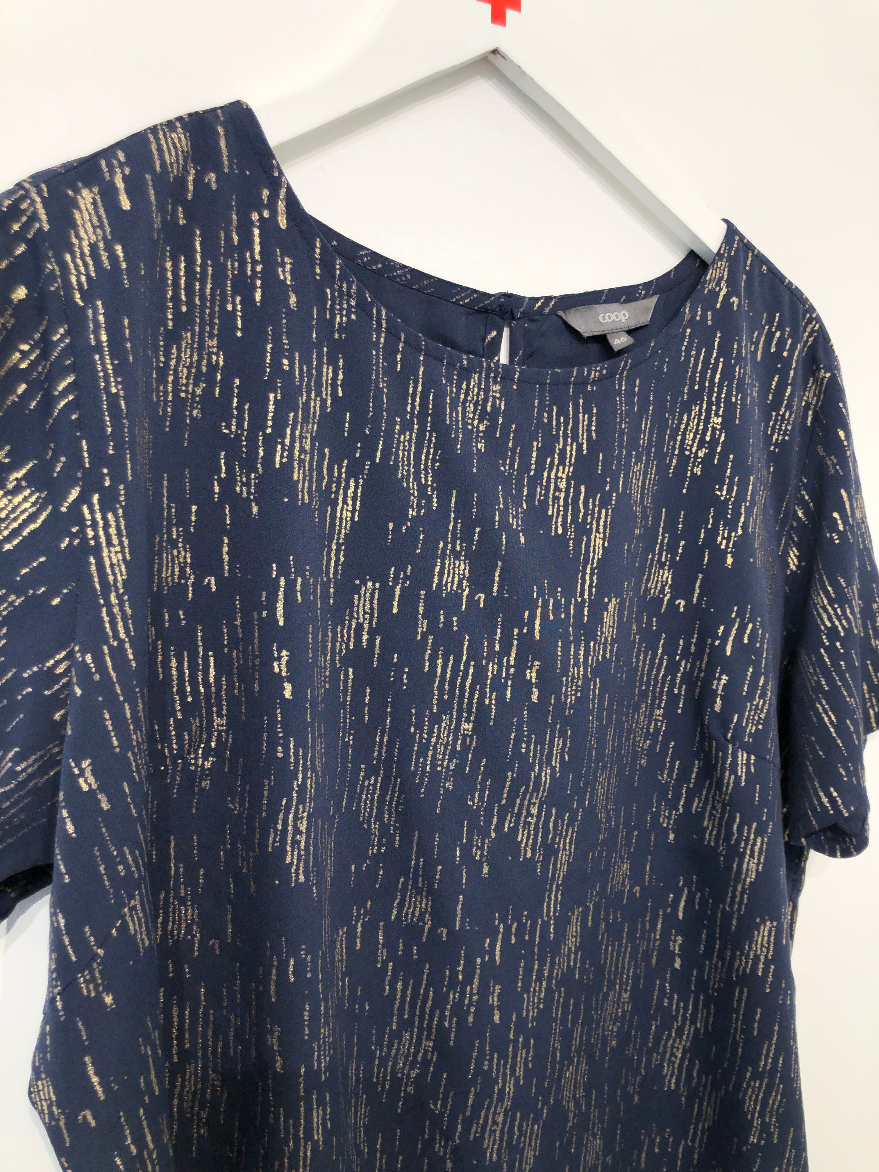 Coop Bluse