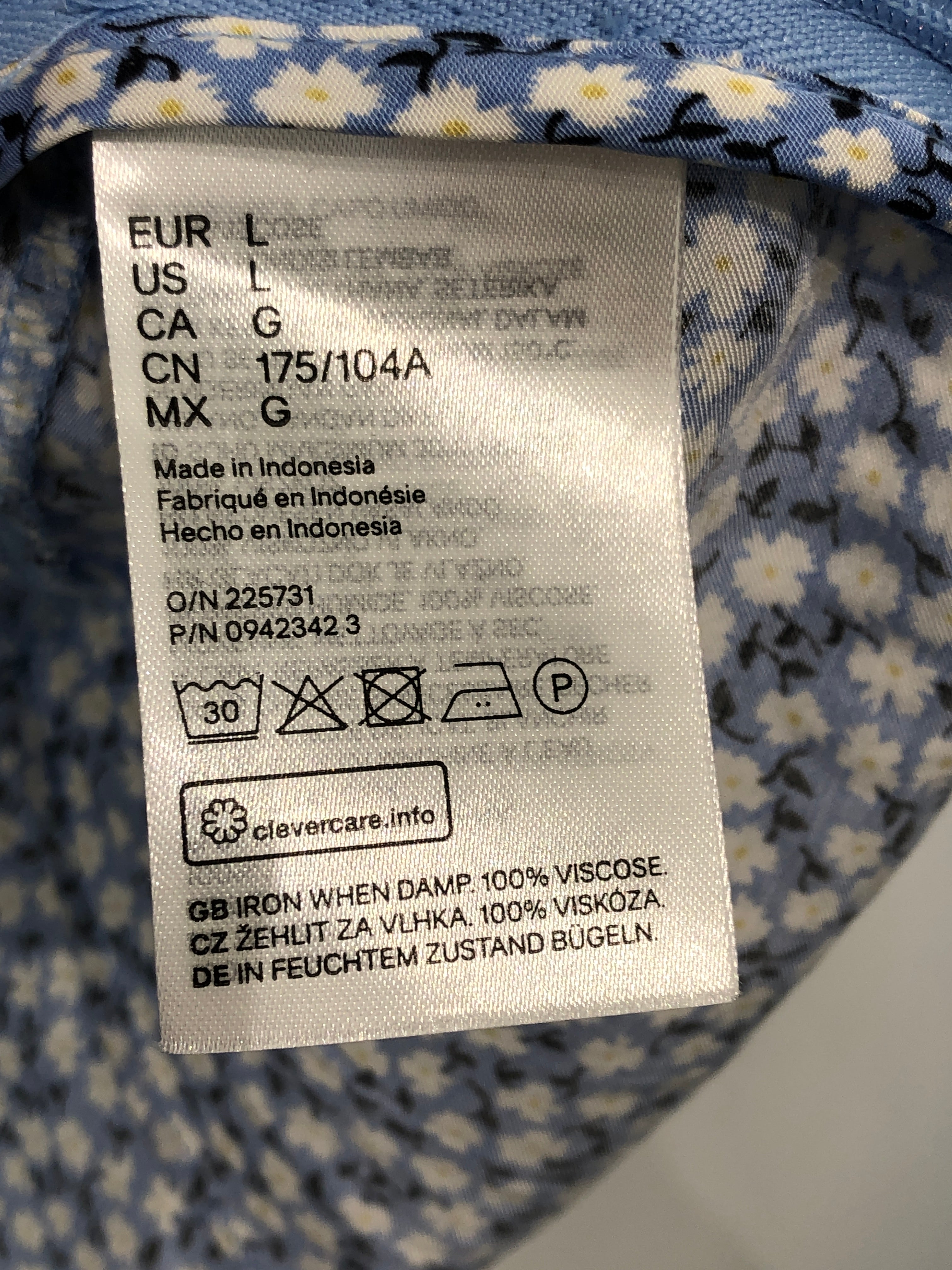 H&M Bluse