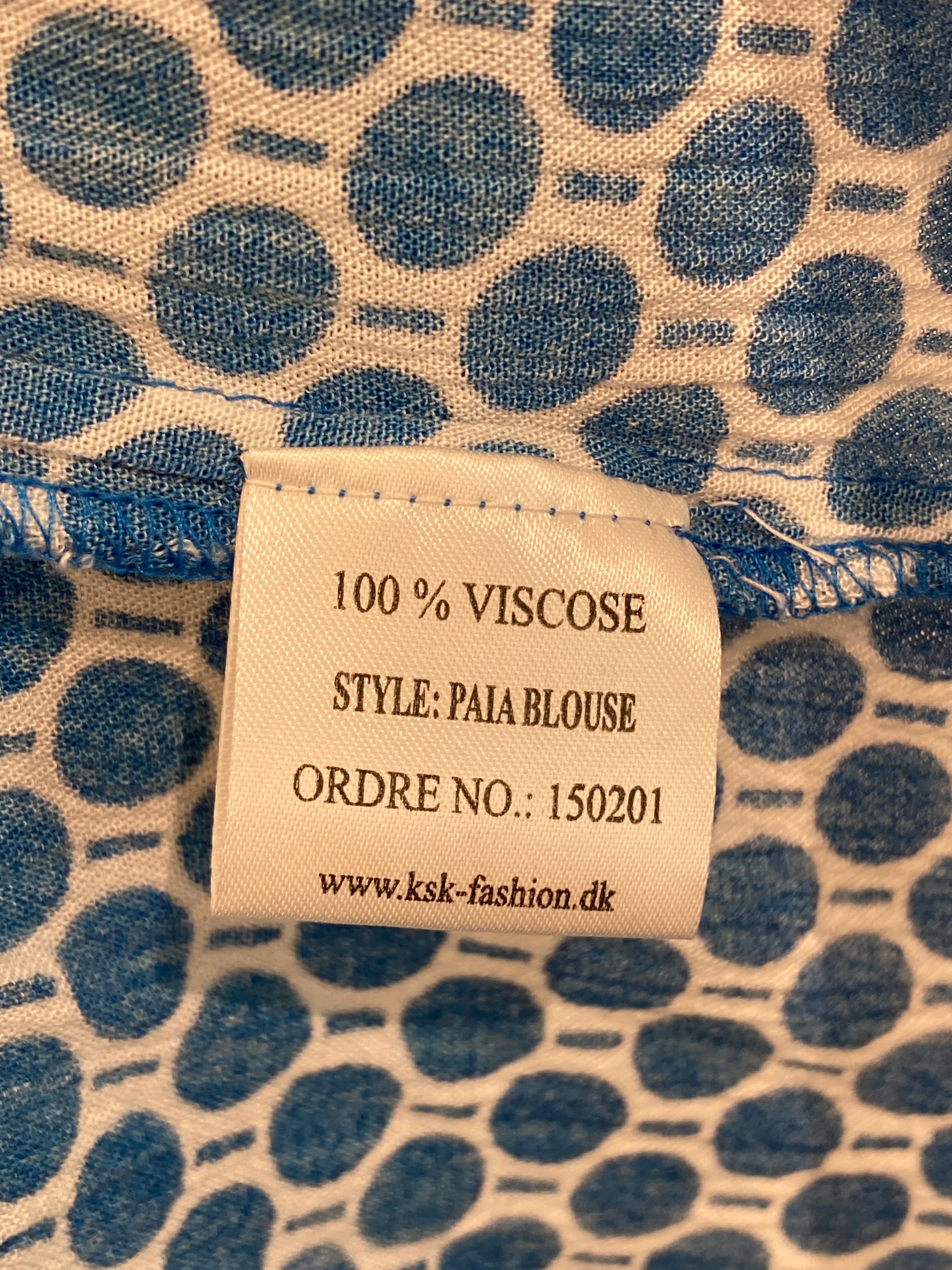 Ofelia Bluse