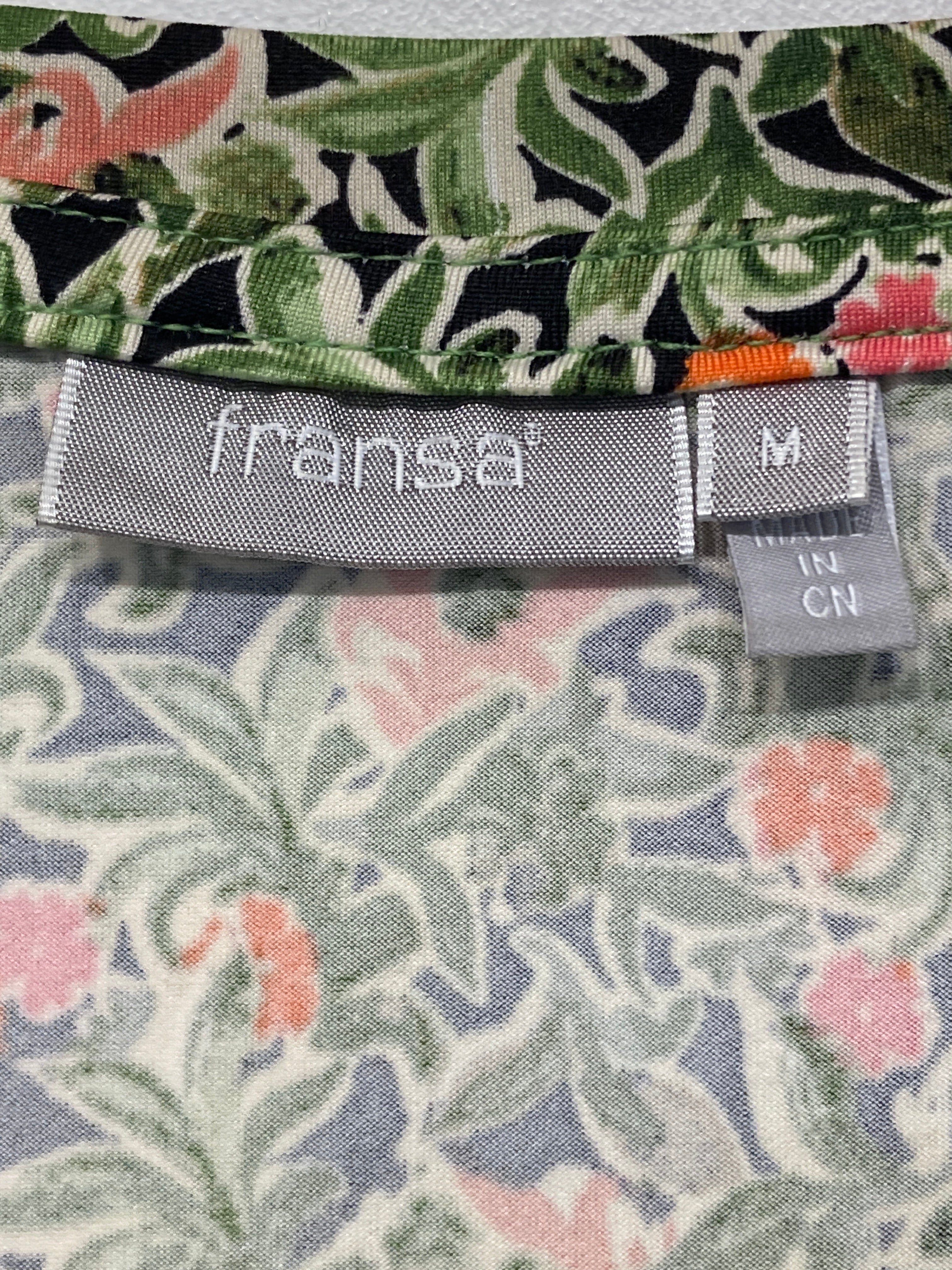 Fransa Bluse