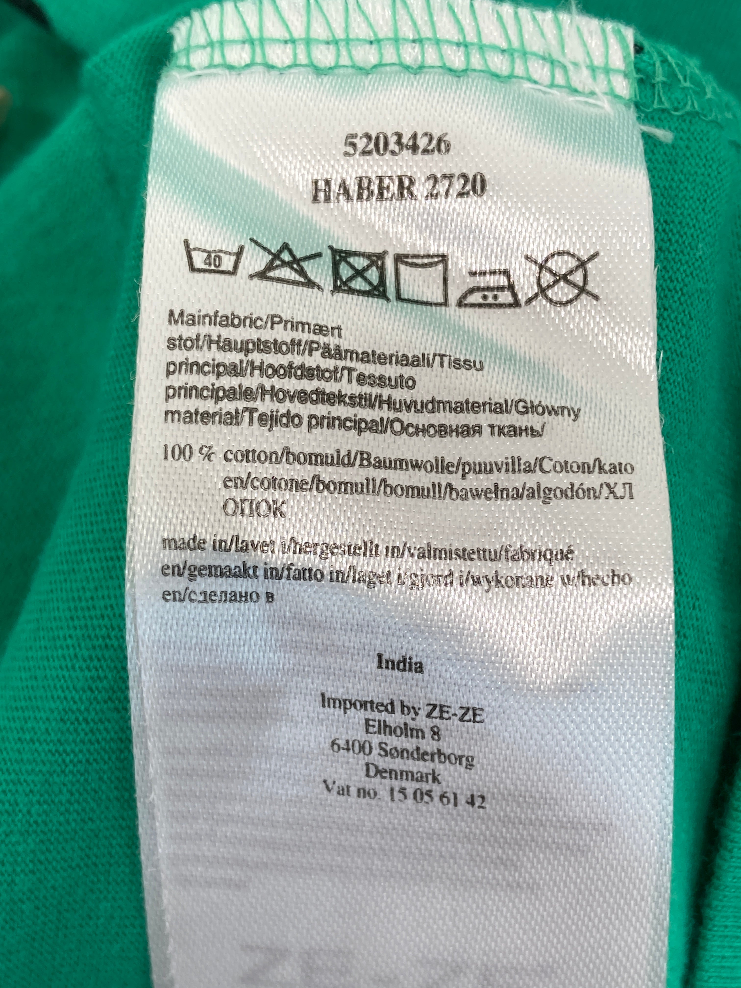 Ze-Ze Bluse