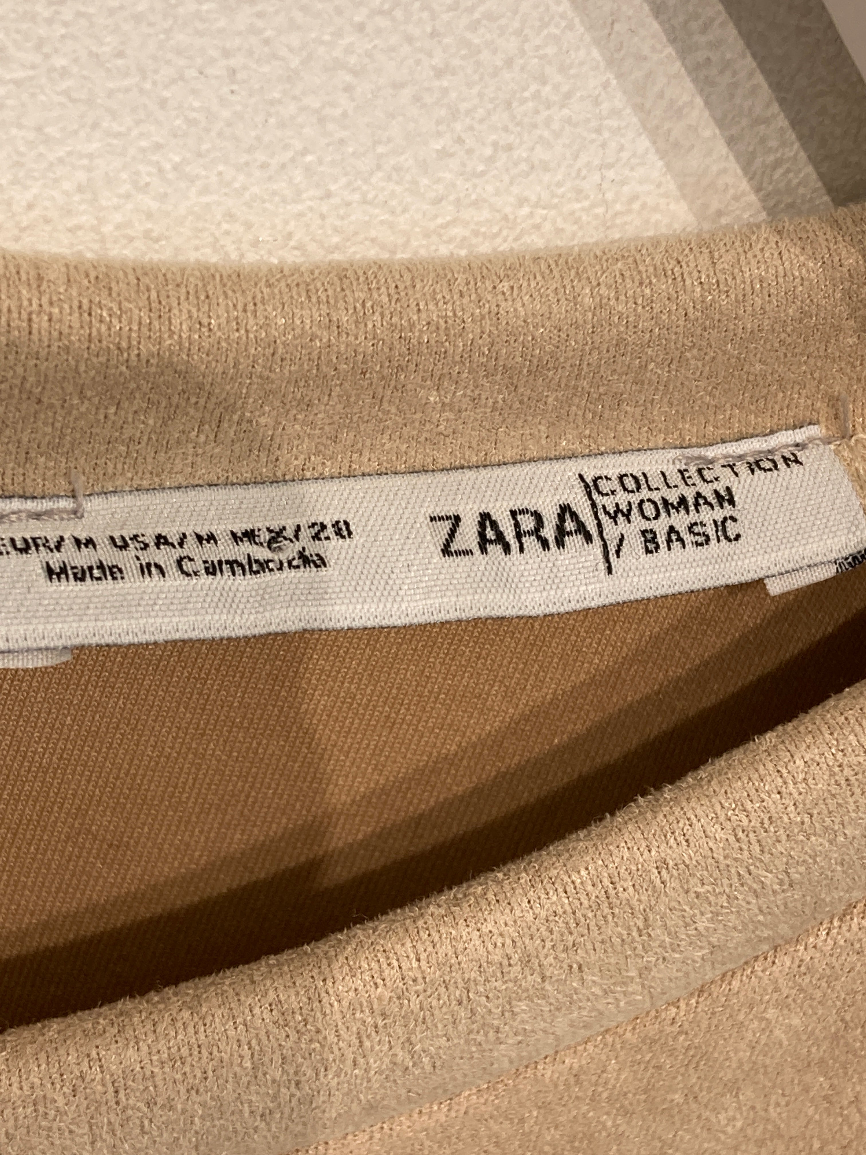Zara Bluse