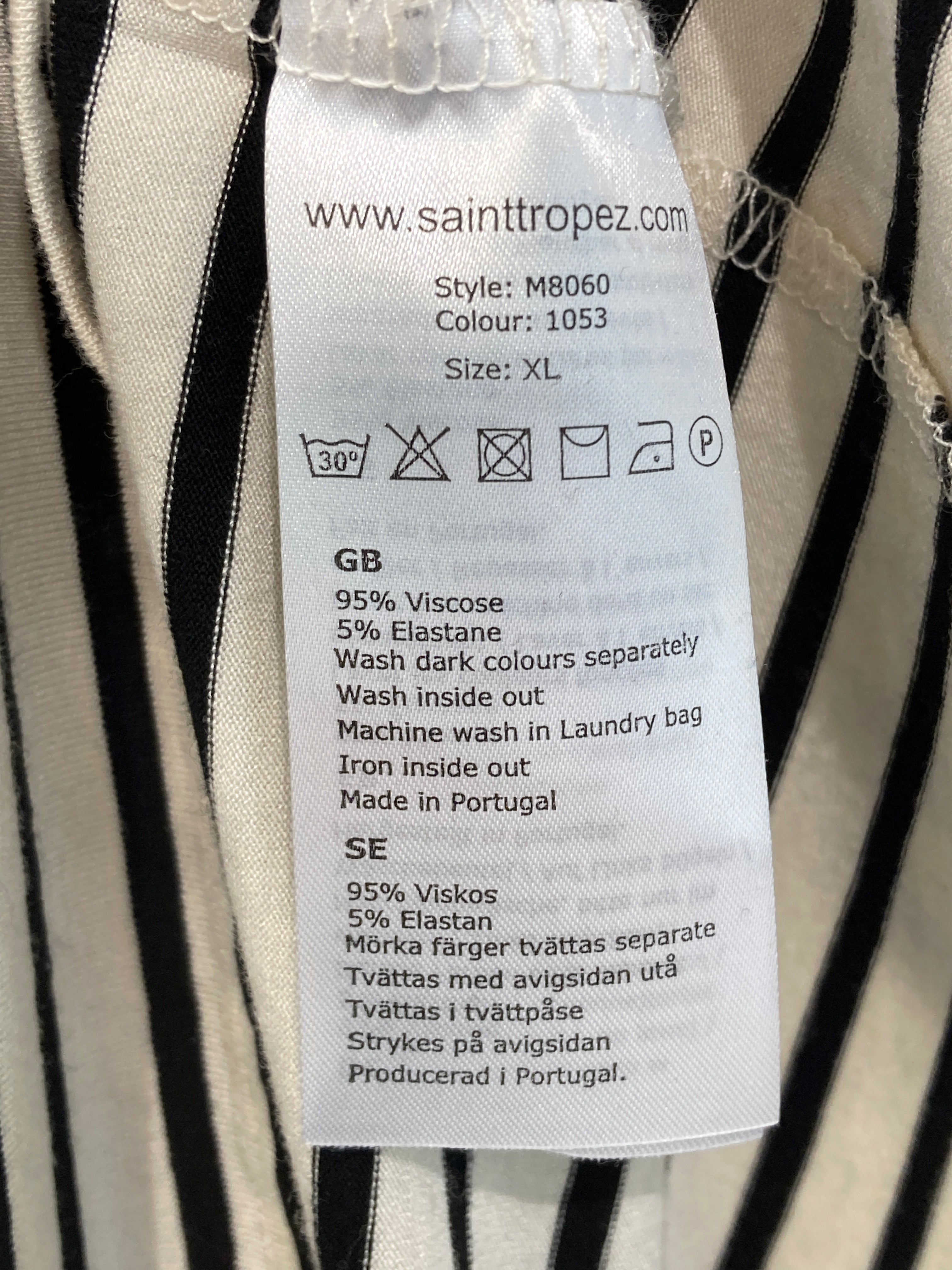 Saint Tropez Nederdel