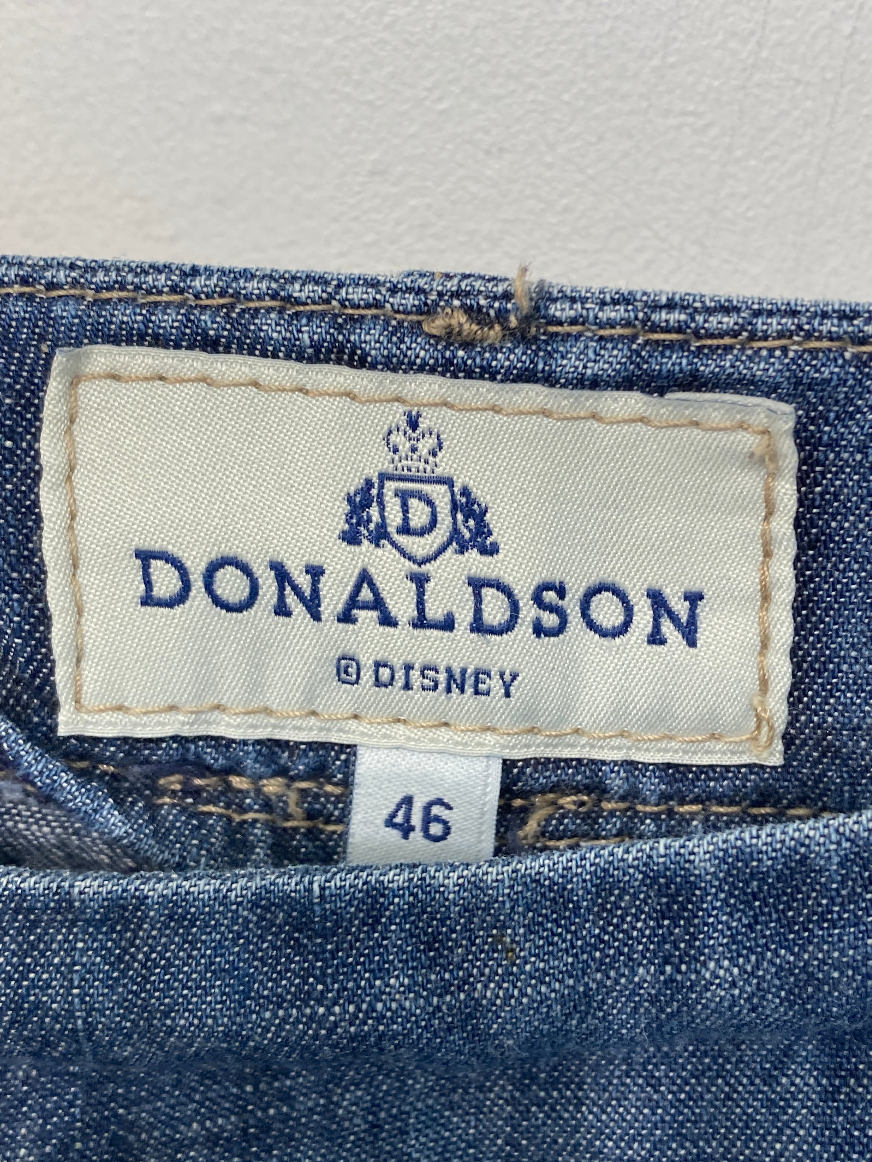 Donaldson Nederdel