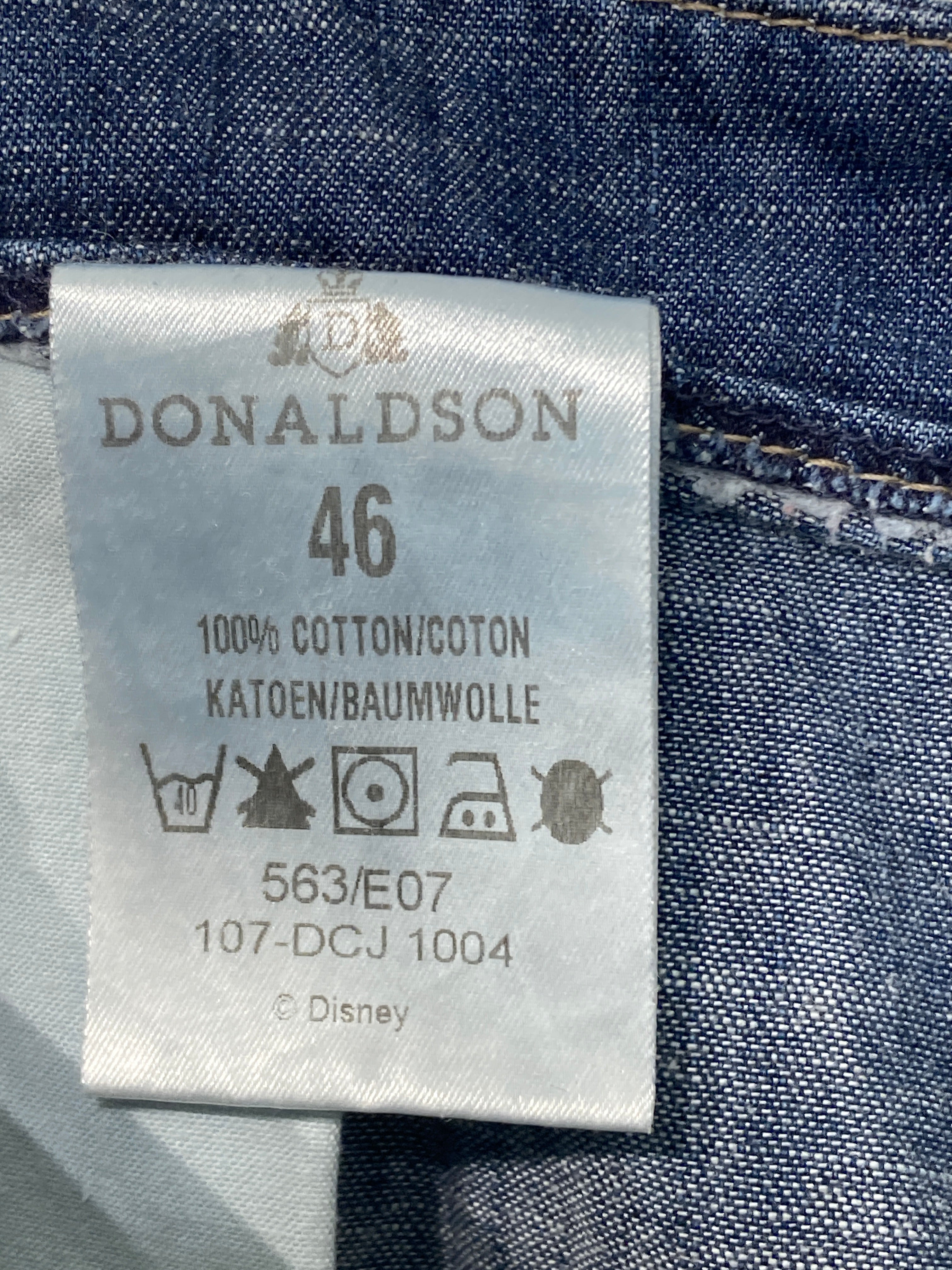 Donaldson Nederdel