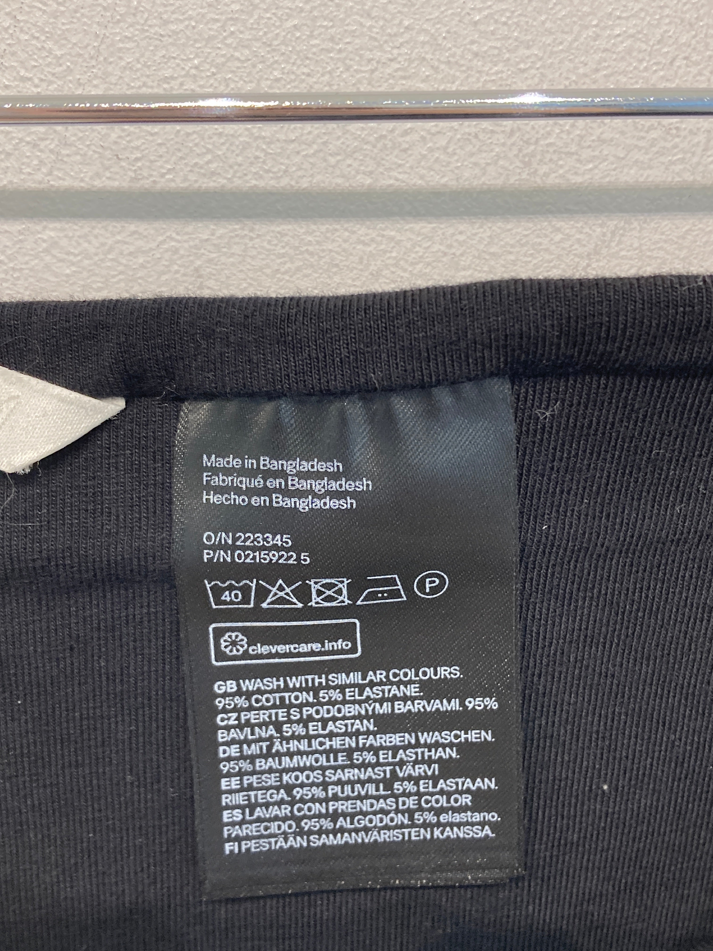 H&M Nederdel