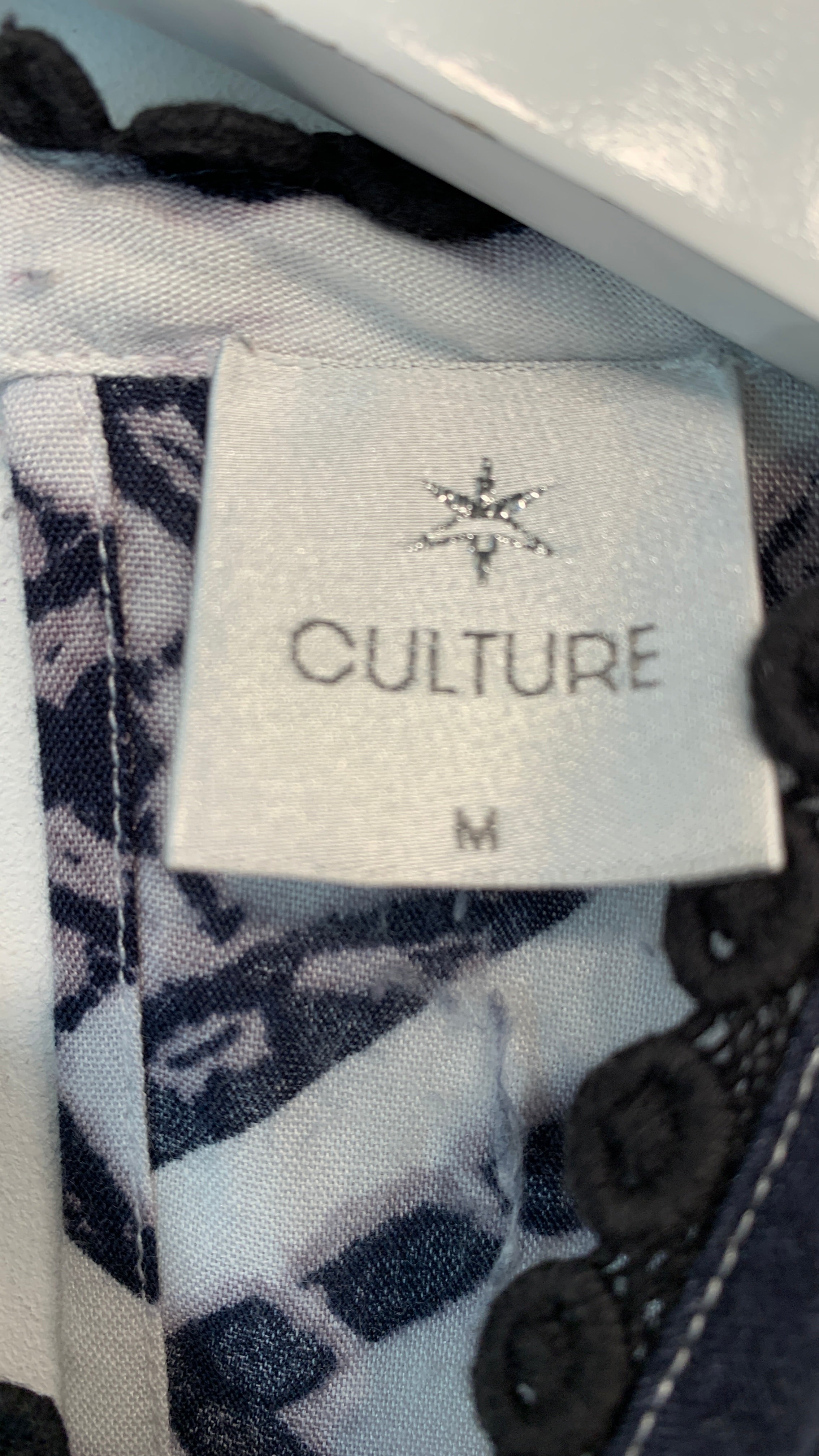 Culture Skjorte