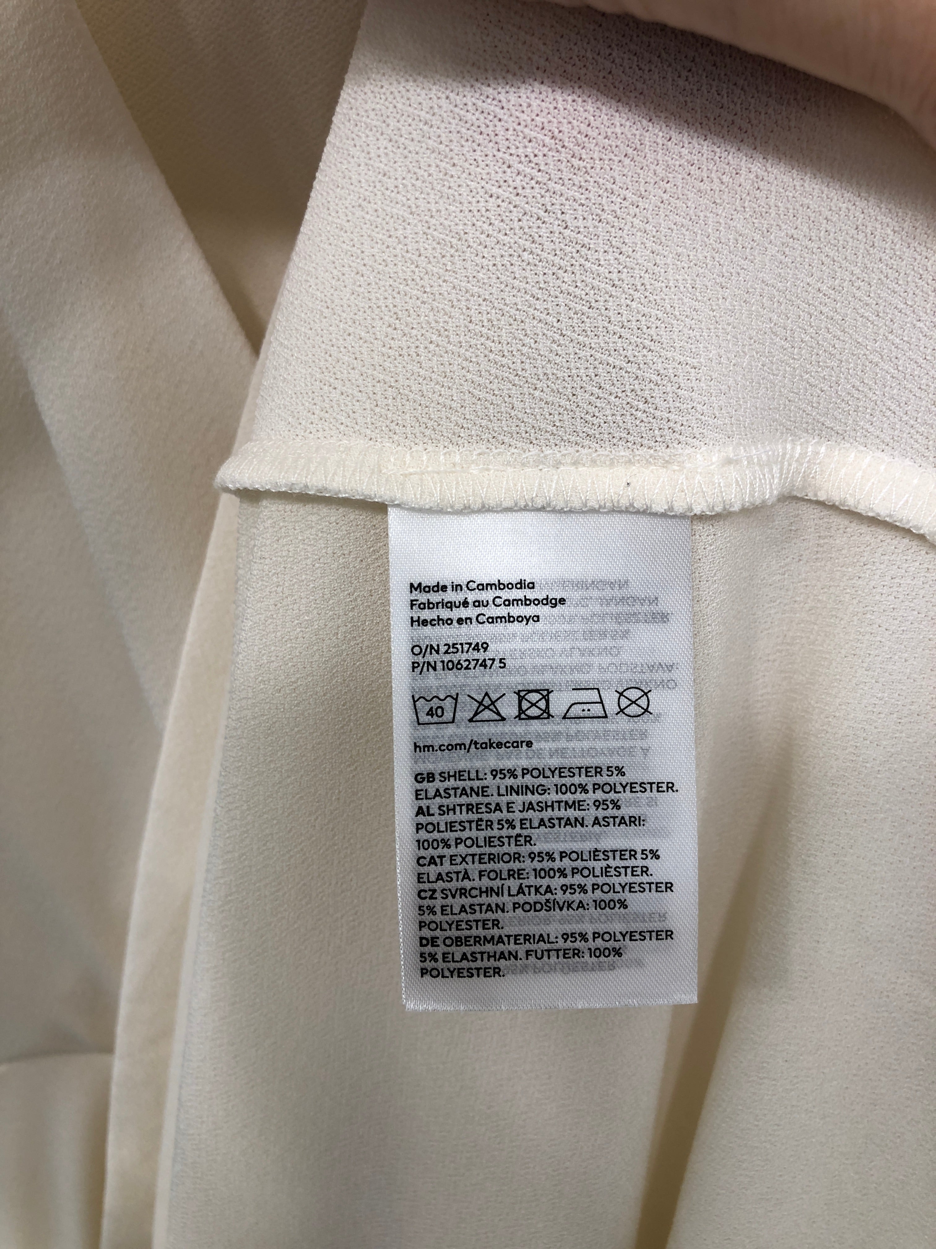 H&M Kjole