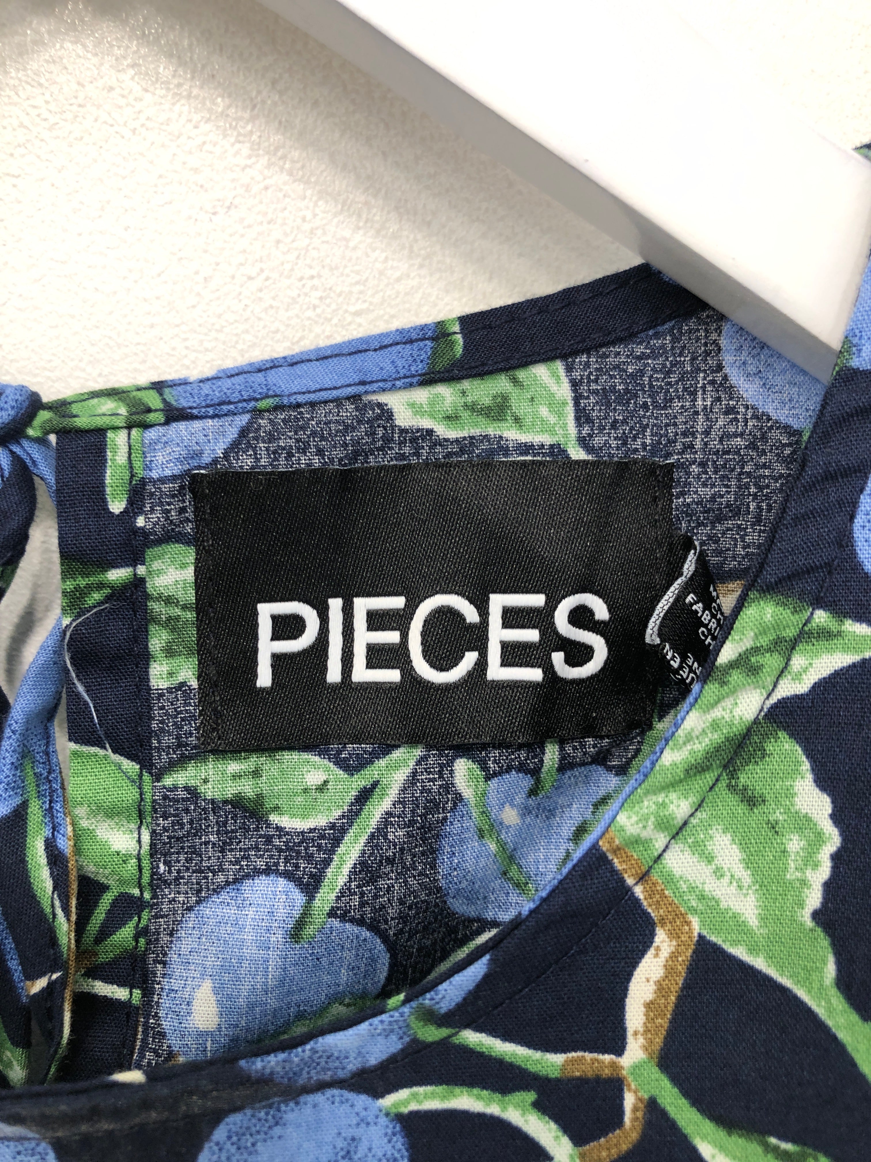 Pieces Kjole