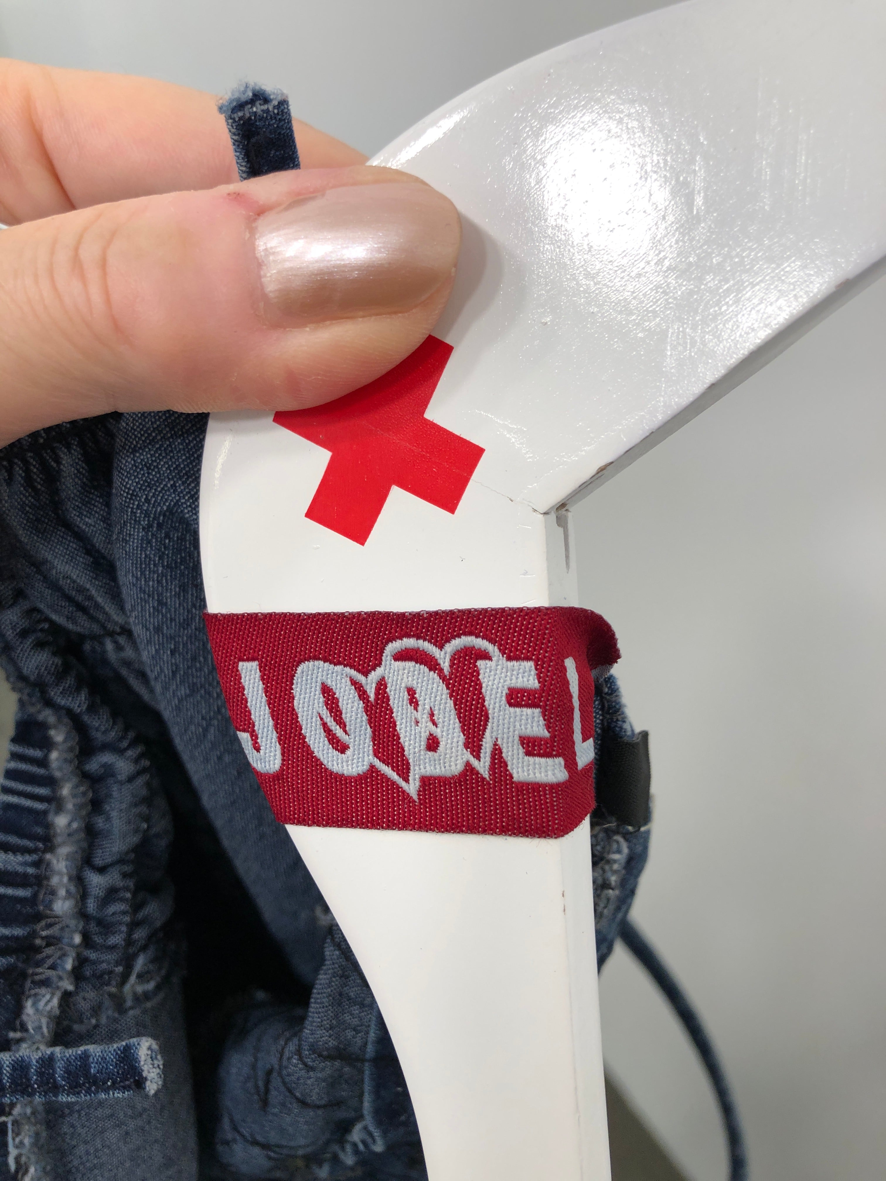 Jodel Kjole