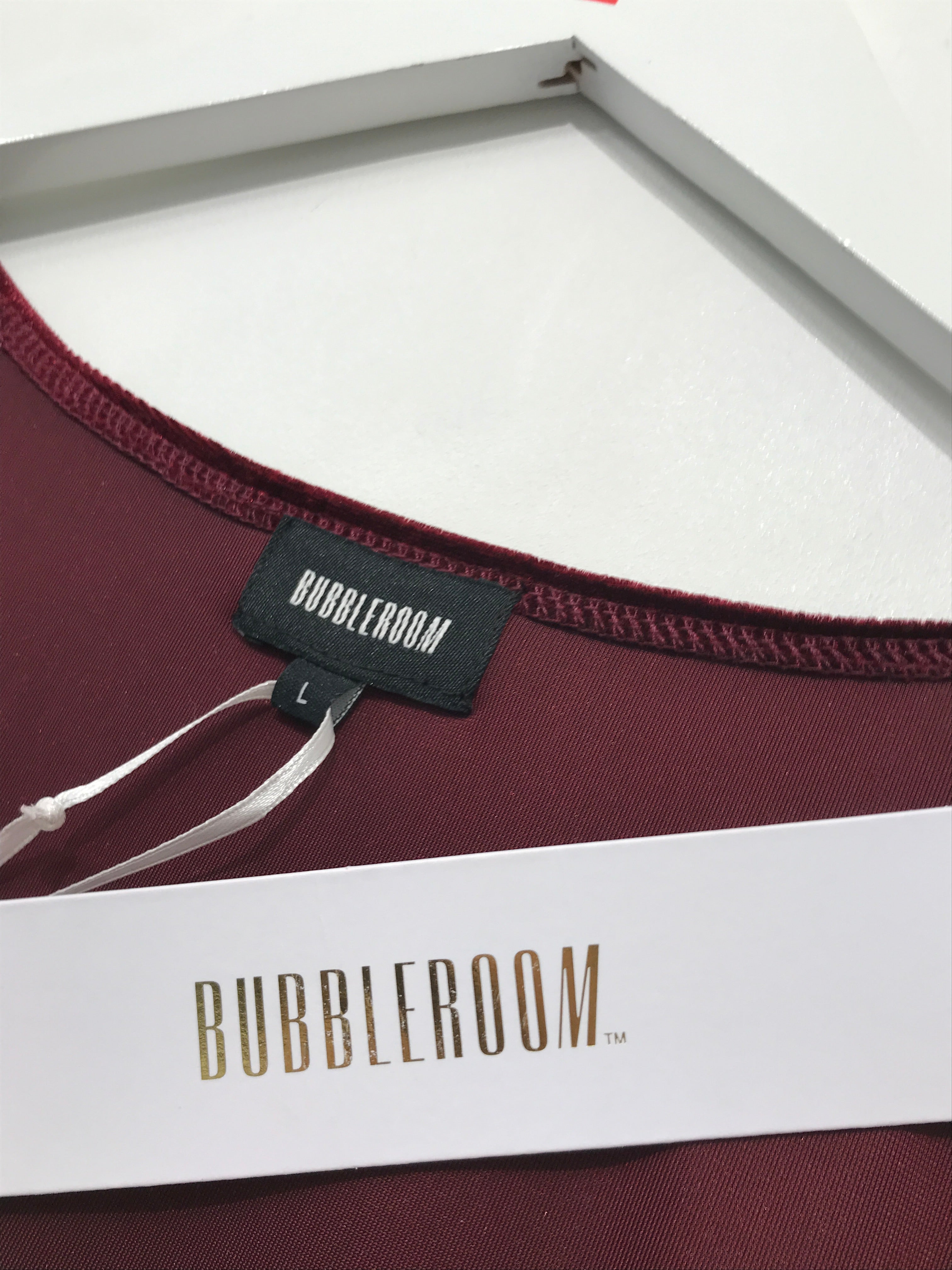 Bubbleroom Kjole