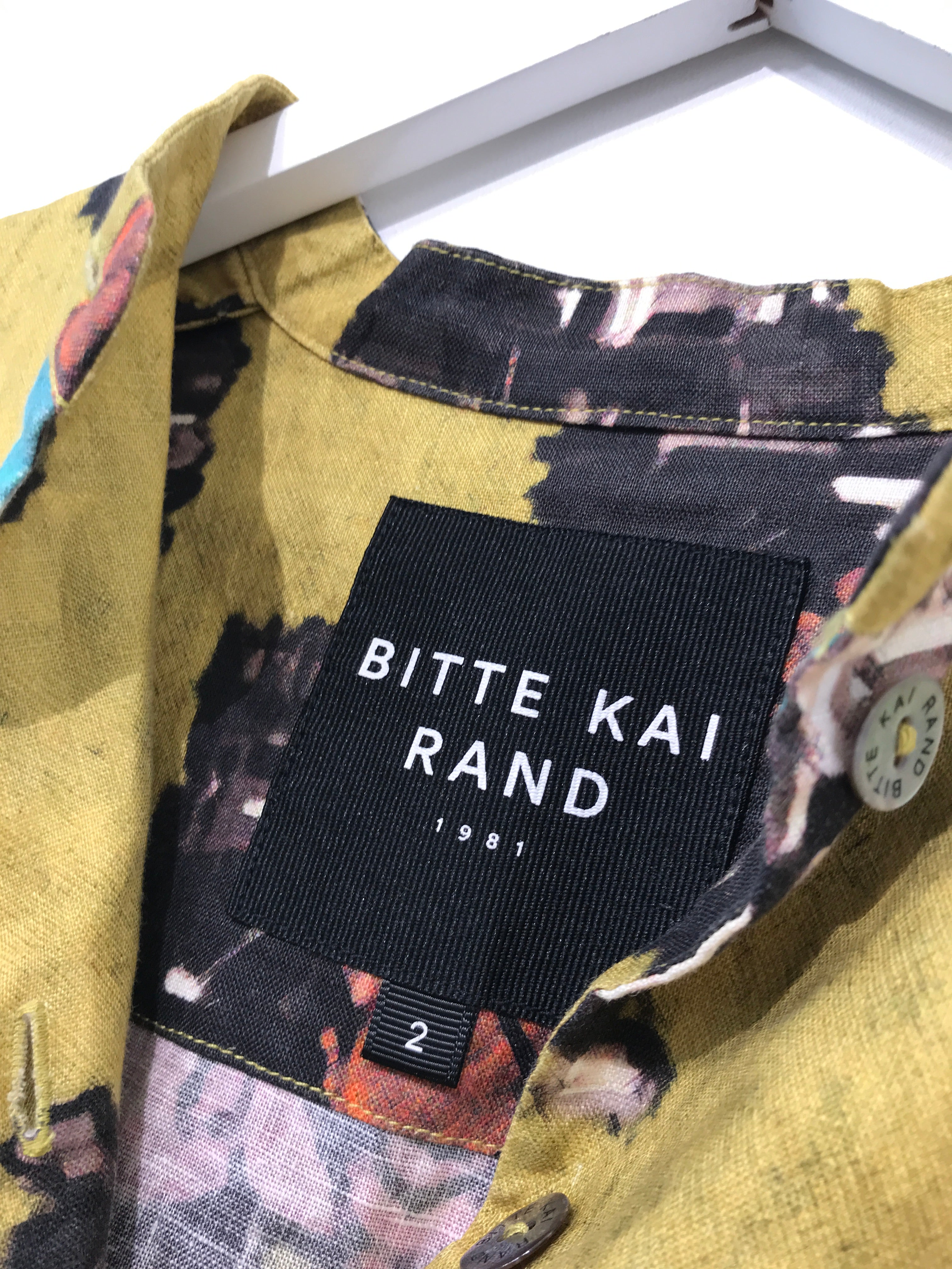 Bitte Kai Rand Kjole