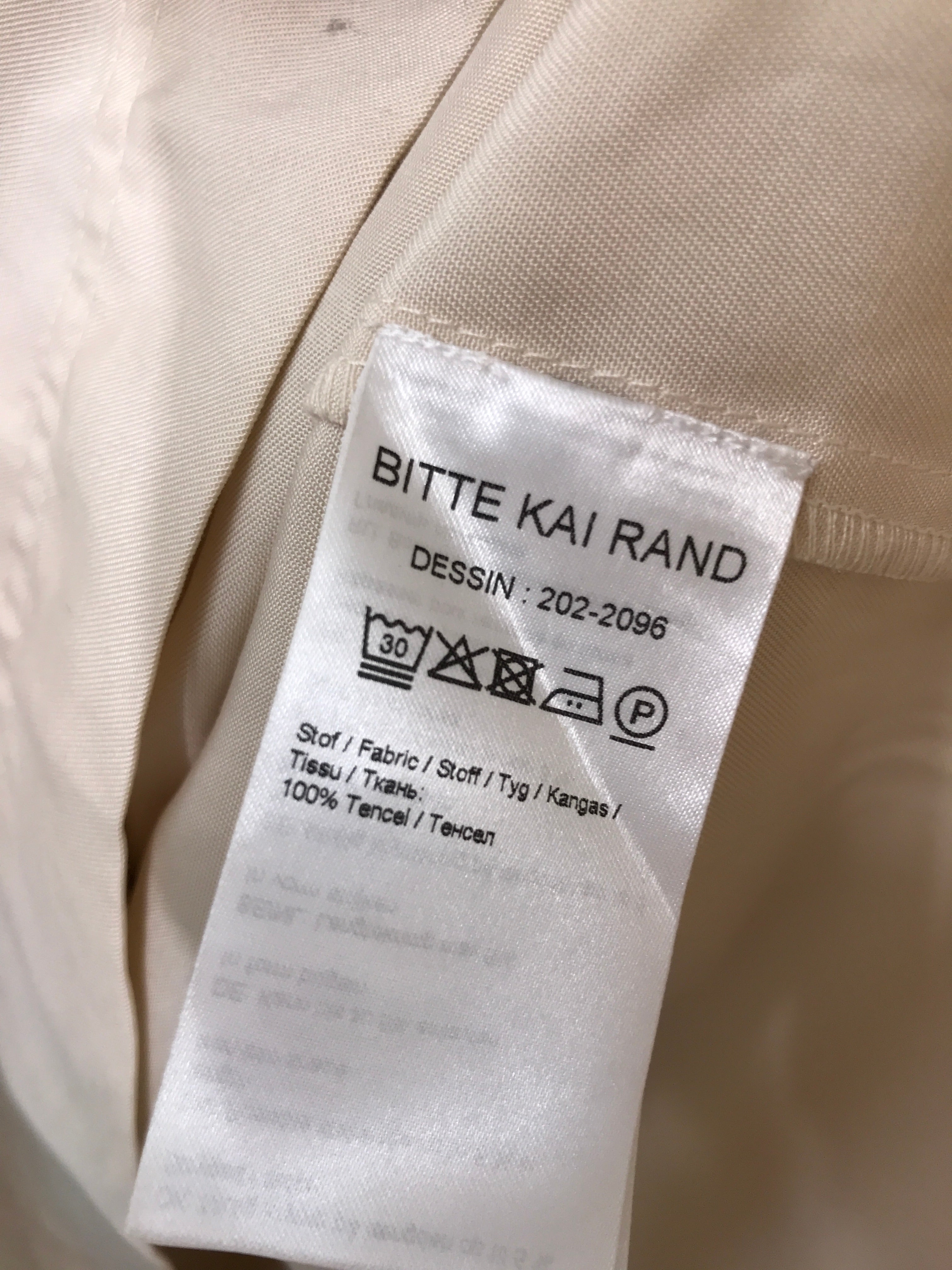 Bitte Kai Rand Kjole