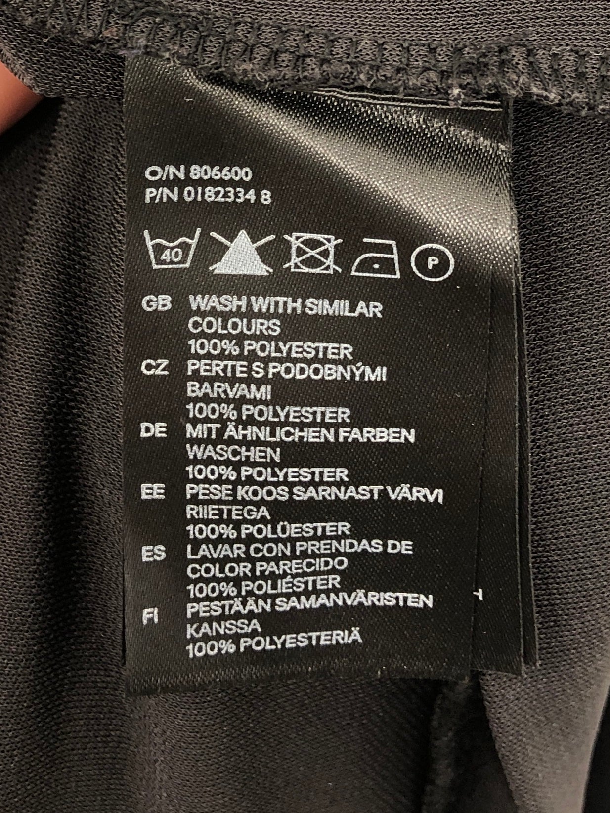 H&M Kjole