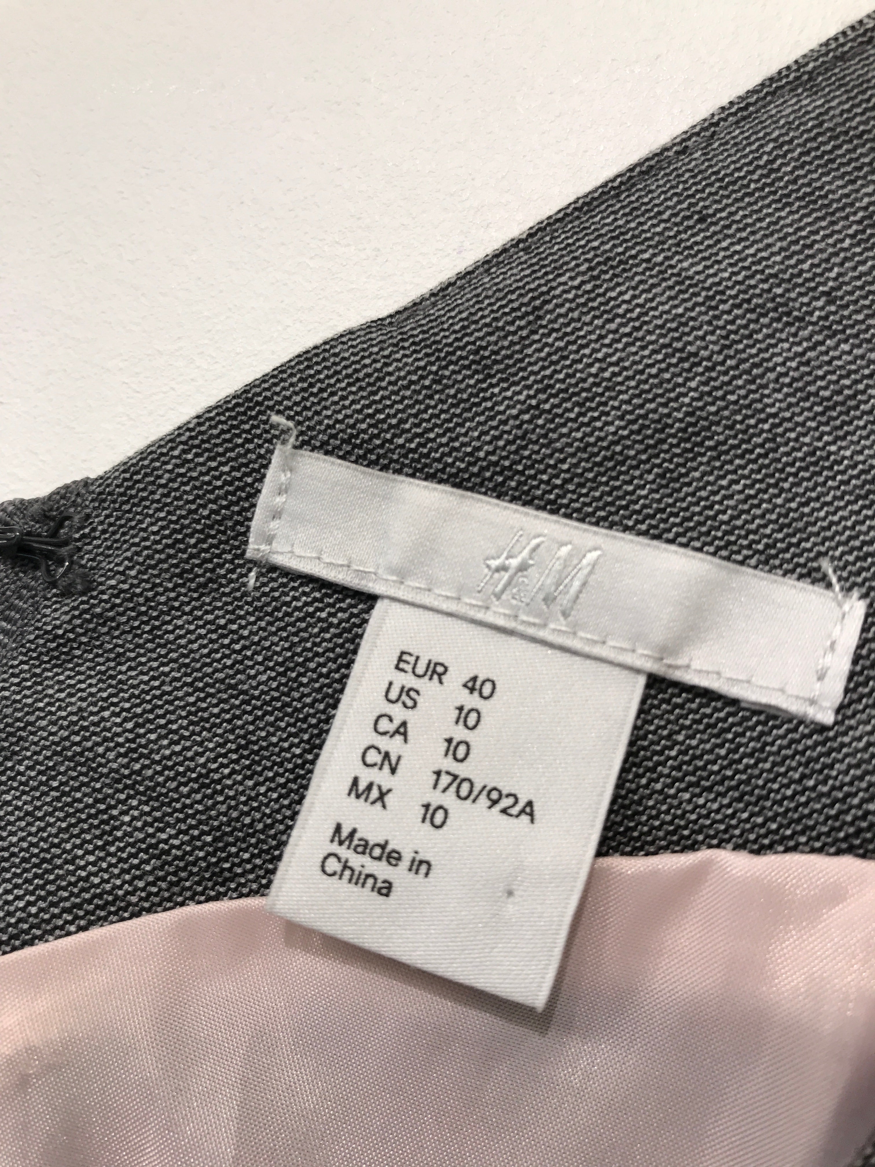 H&M Kjole
