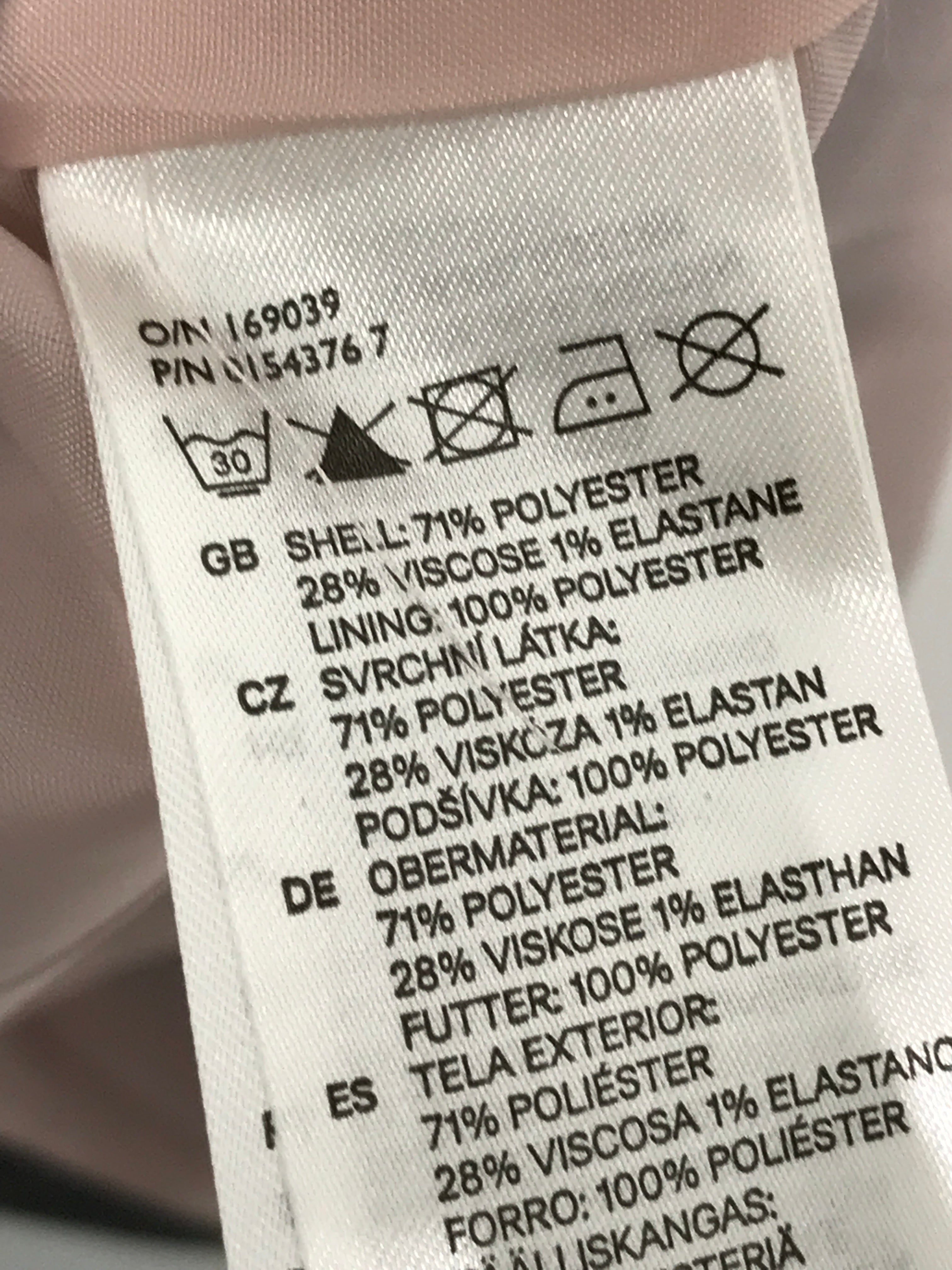 H&M Kjole